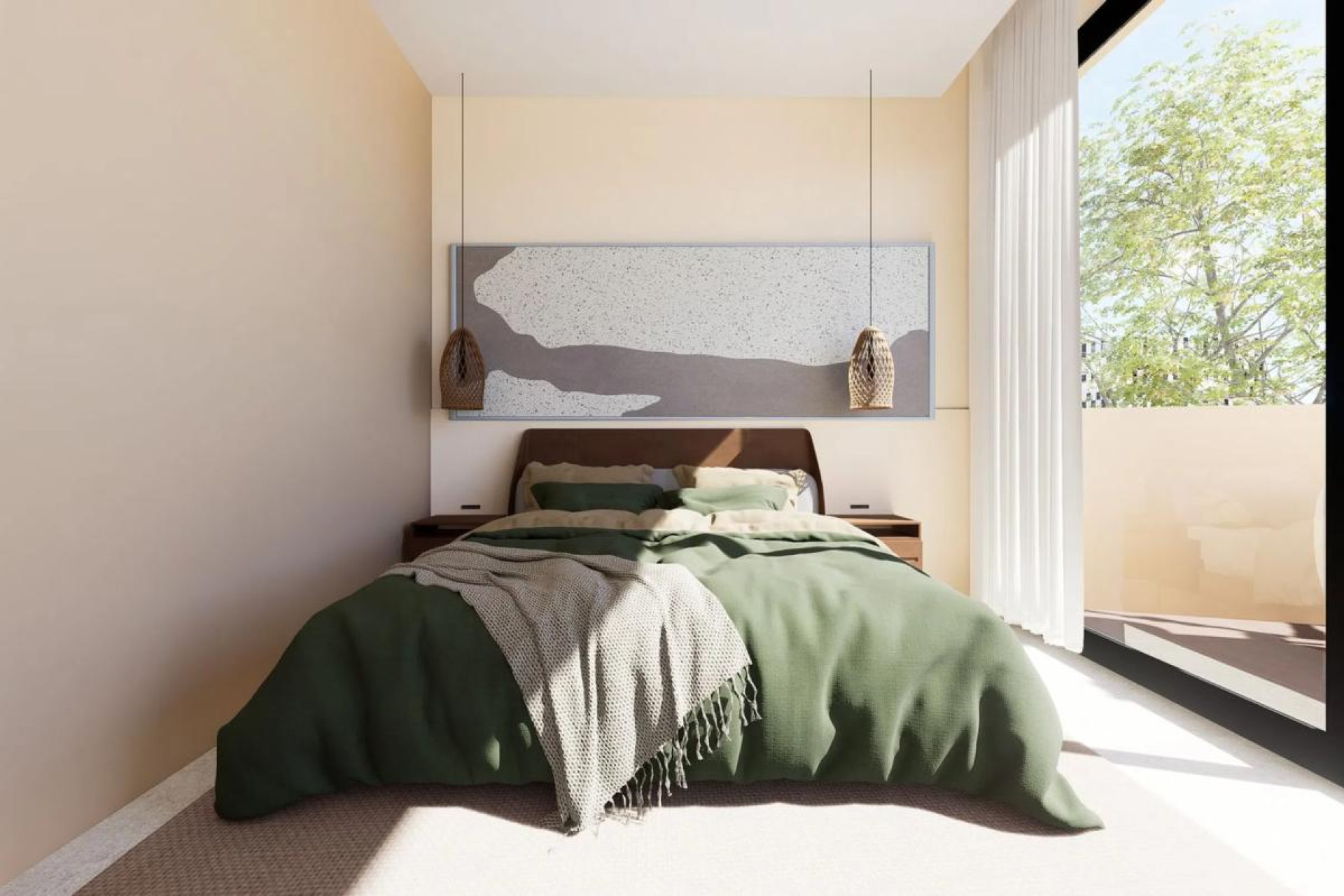 Obra nueva - Apartamento / piso - El Campello
