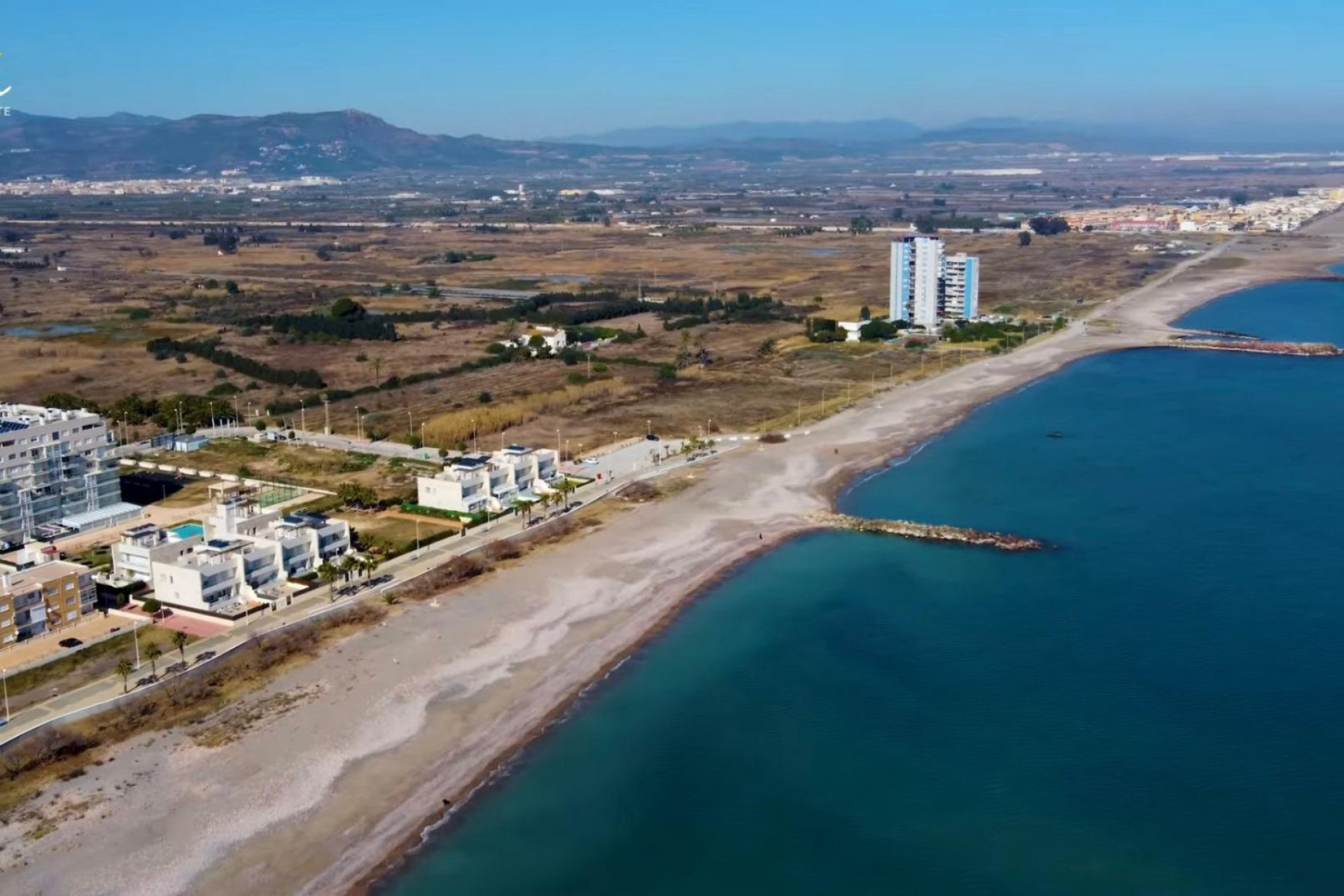 Obra nueva - Apartamento / piso - El Puig de Santa Maria - Platja de Puig