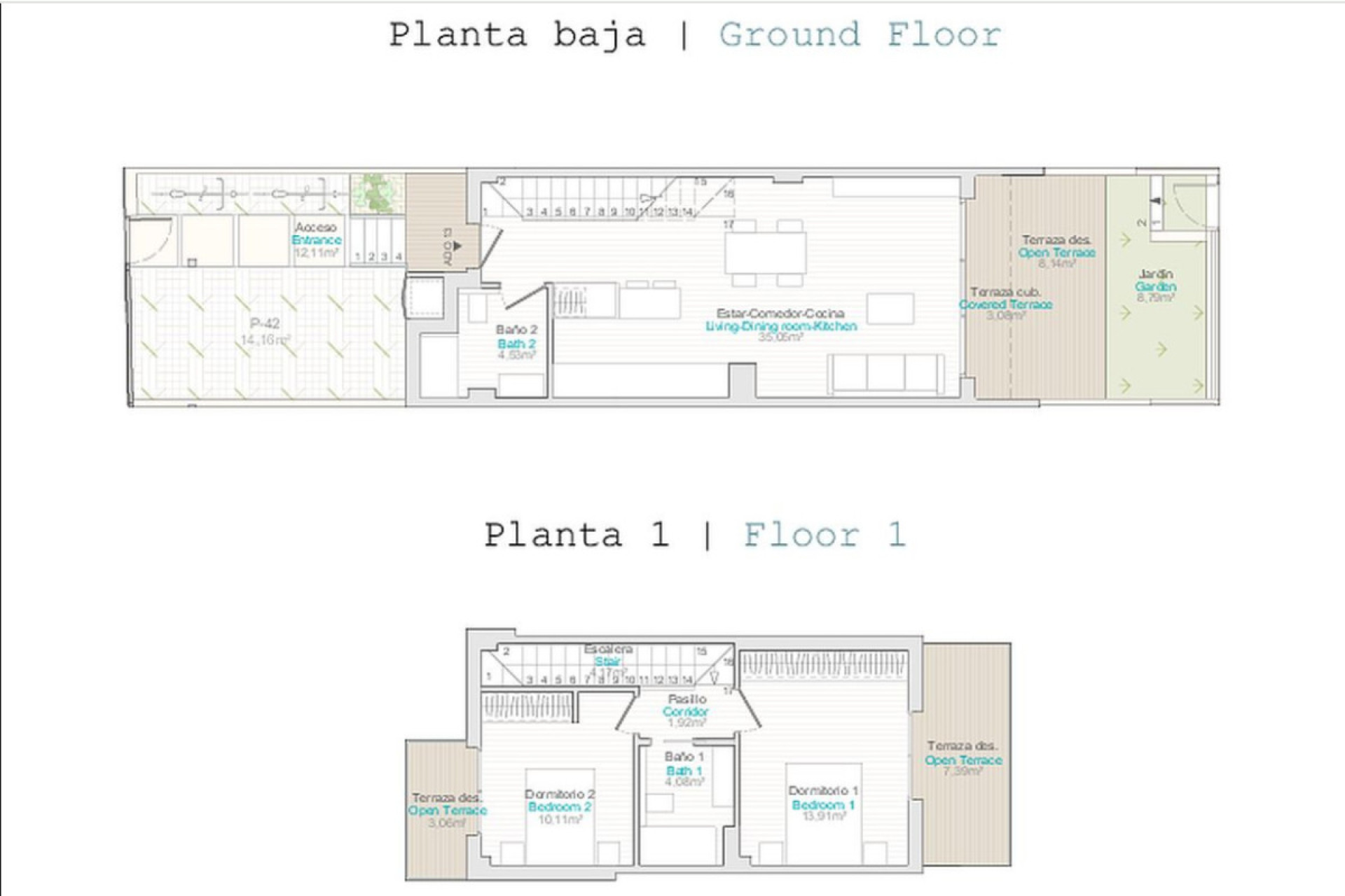Obra nueva - Apartamento / piso - EL VERGER