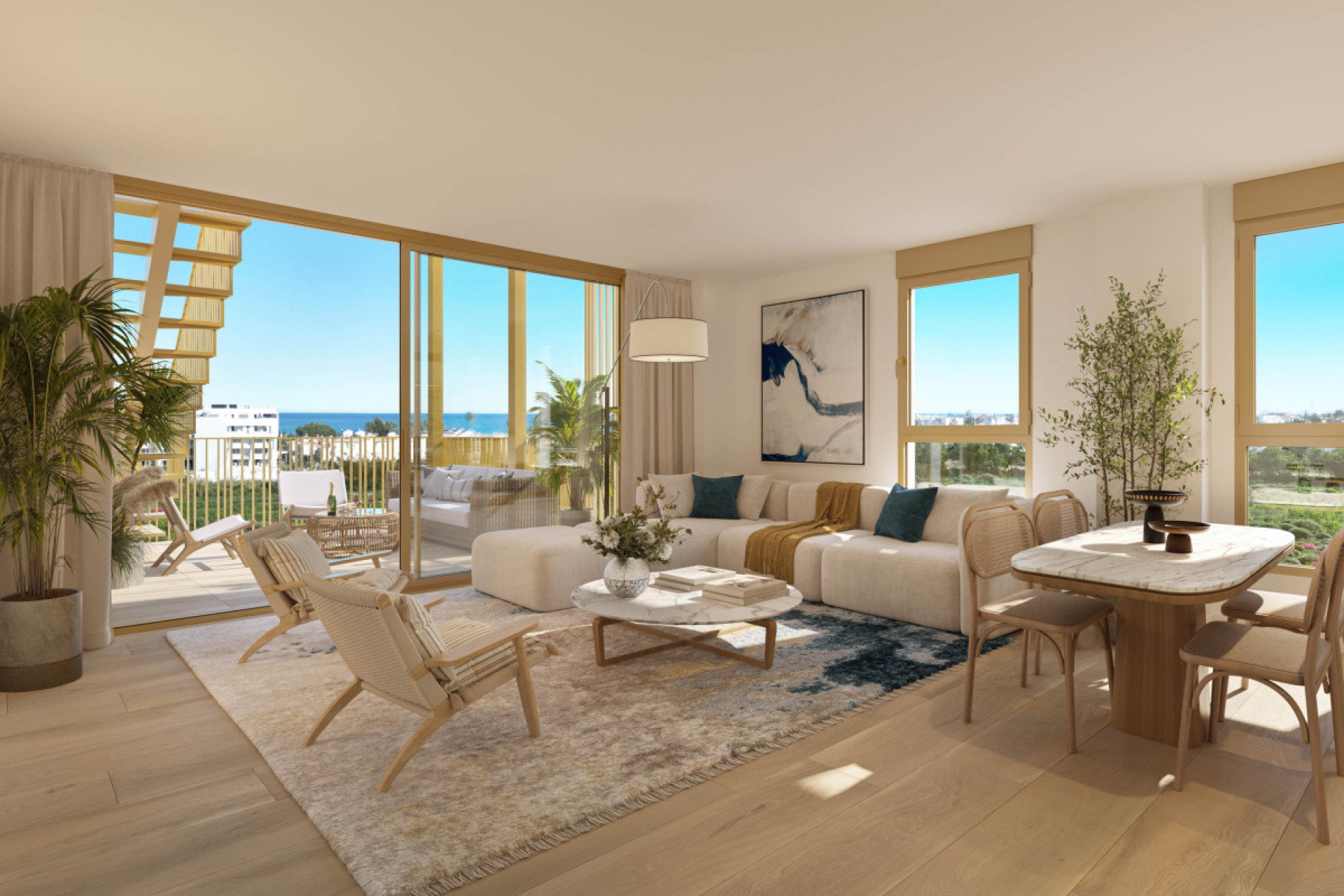 Obra nueva - Apartamento / piso - EL VERGER