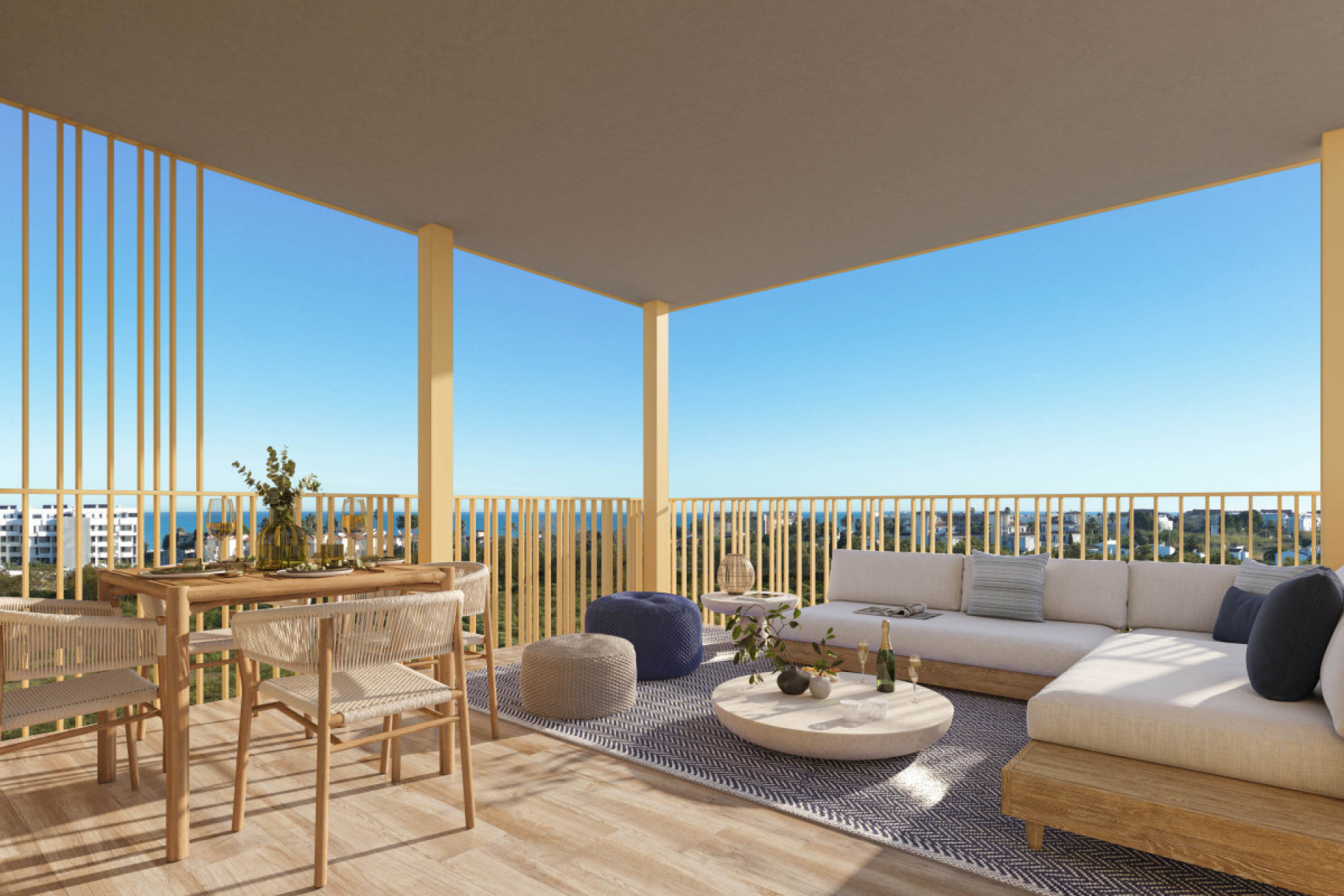 Obra nueva - Apartamento / piso - EL VERGER