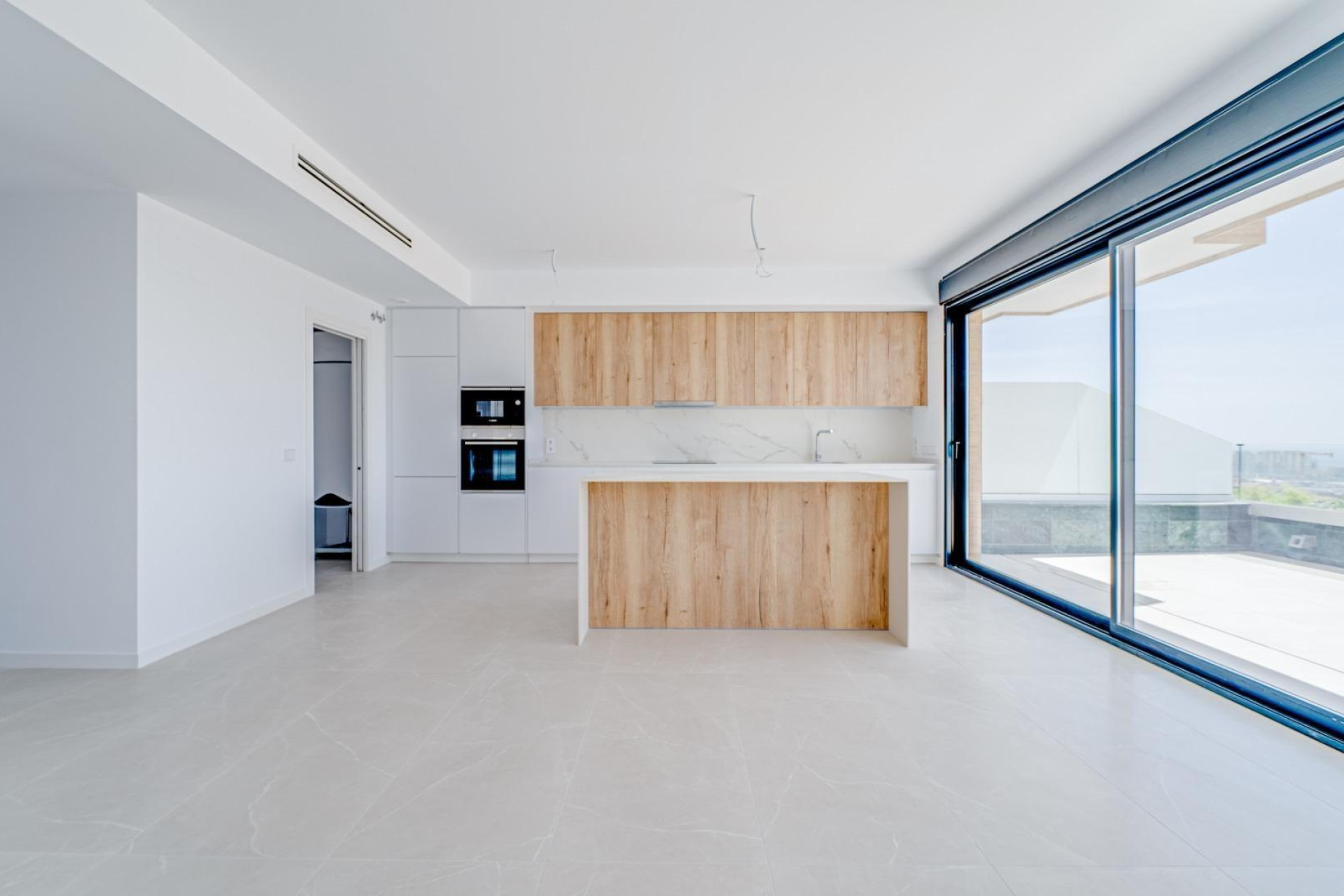 Obra nueva - Apartamento / piso - Finestrat - Balcón de finestrat
