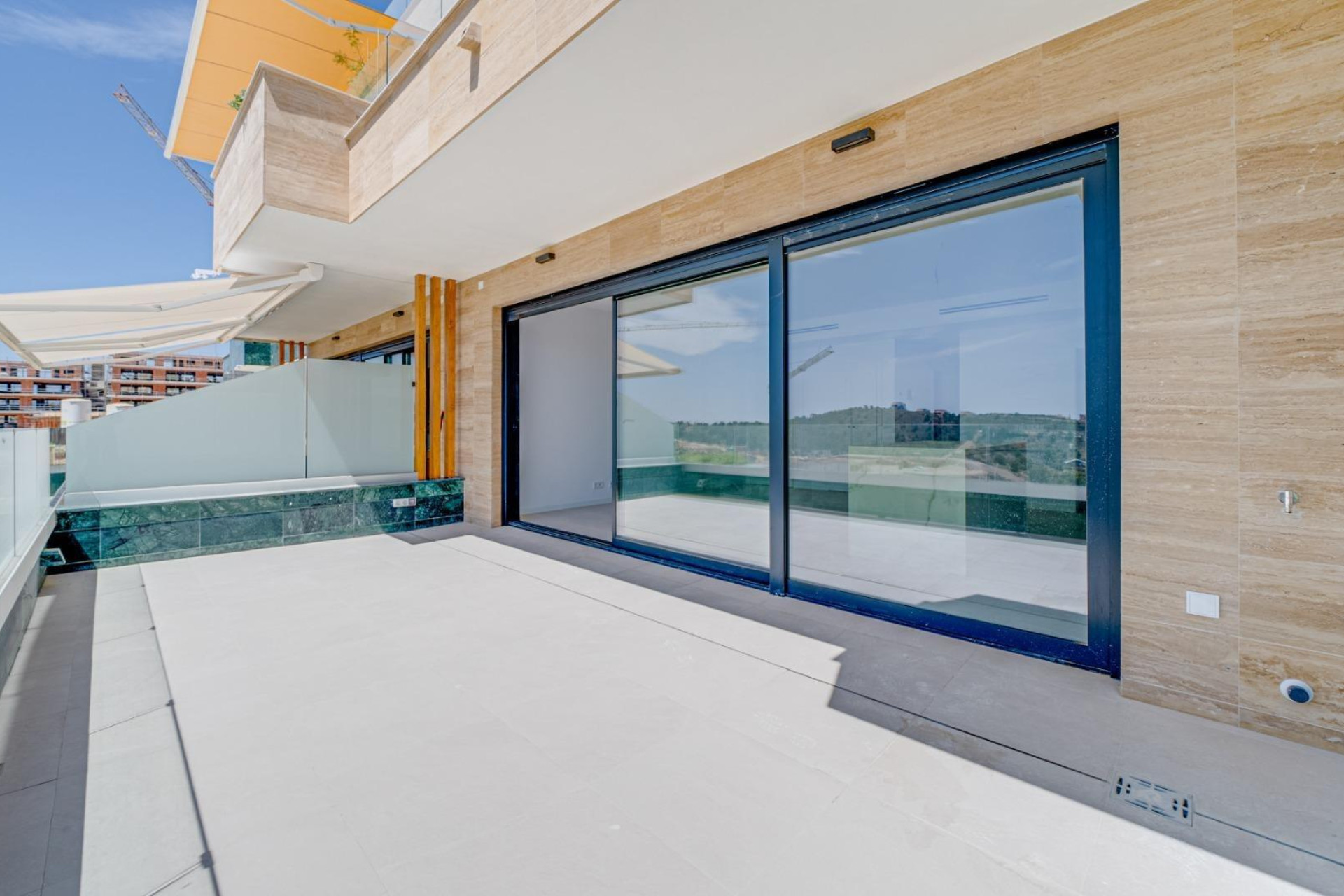 Obra nueva - Apartamento / piso - Finestrat - Balcón de finestrat