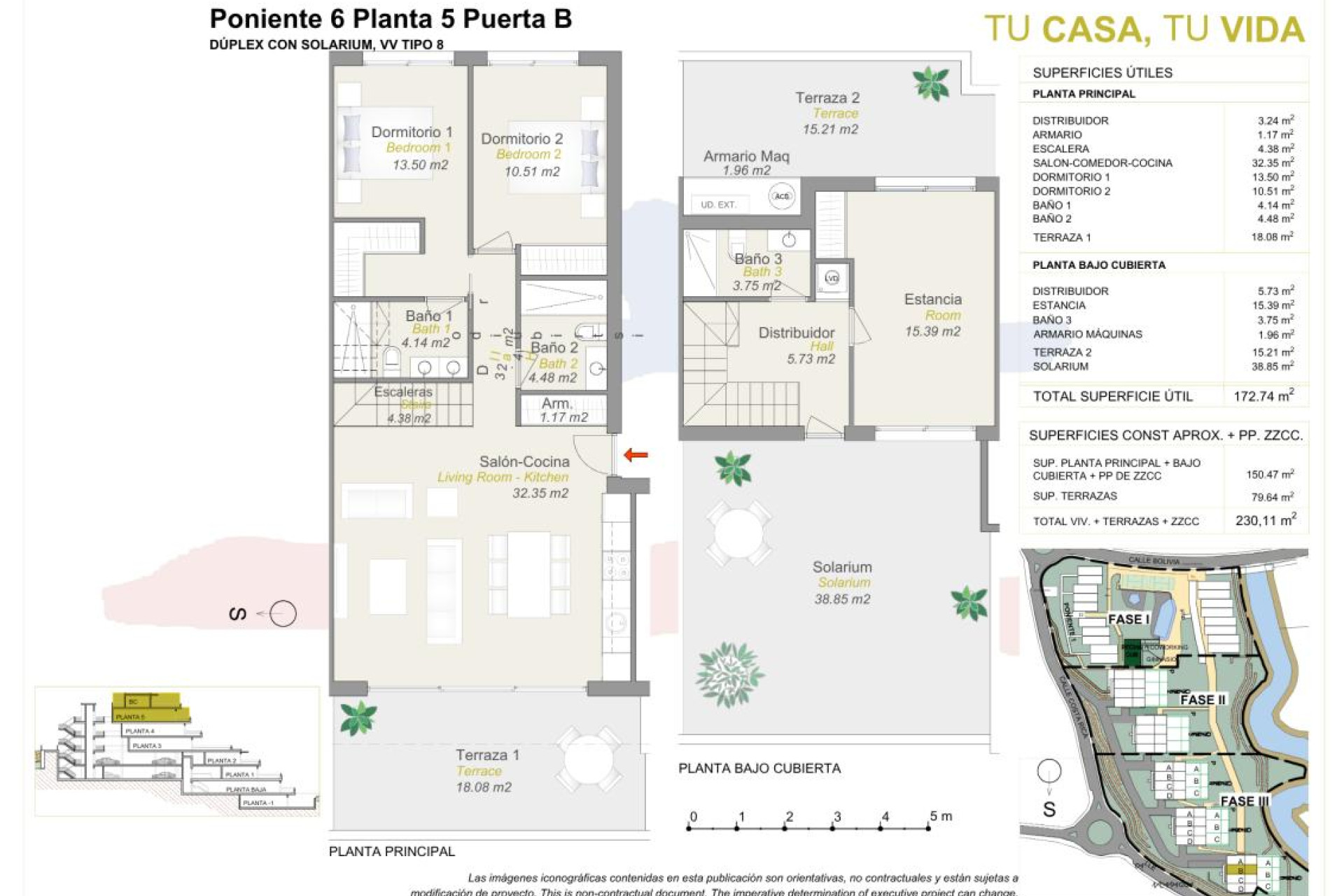 Obra nueva - Apartamento / piso - Finestrat