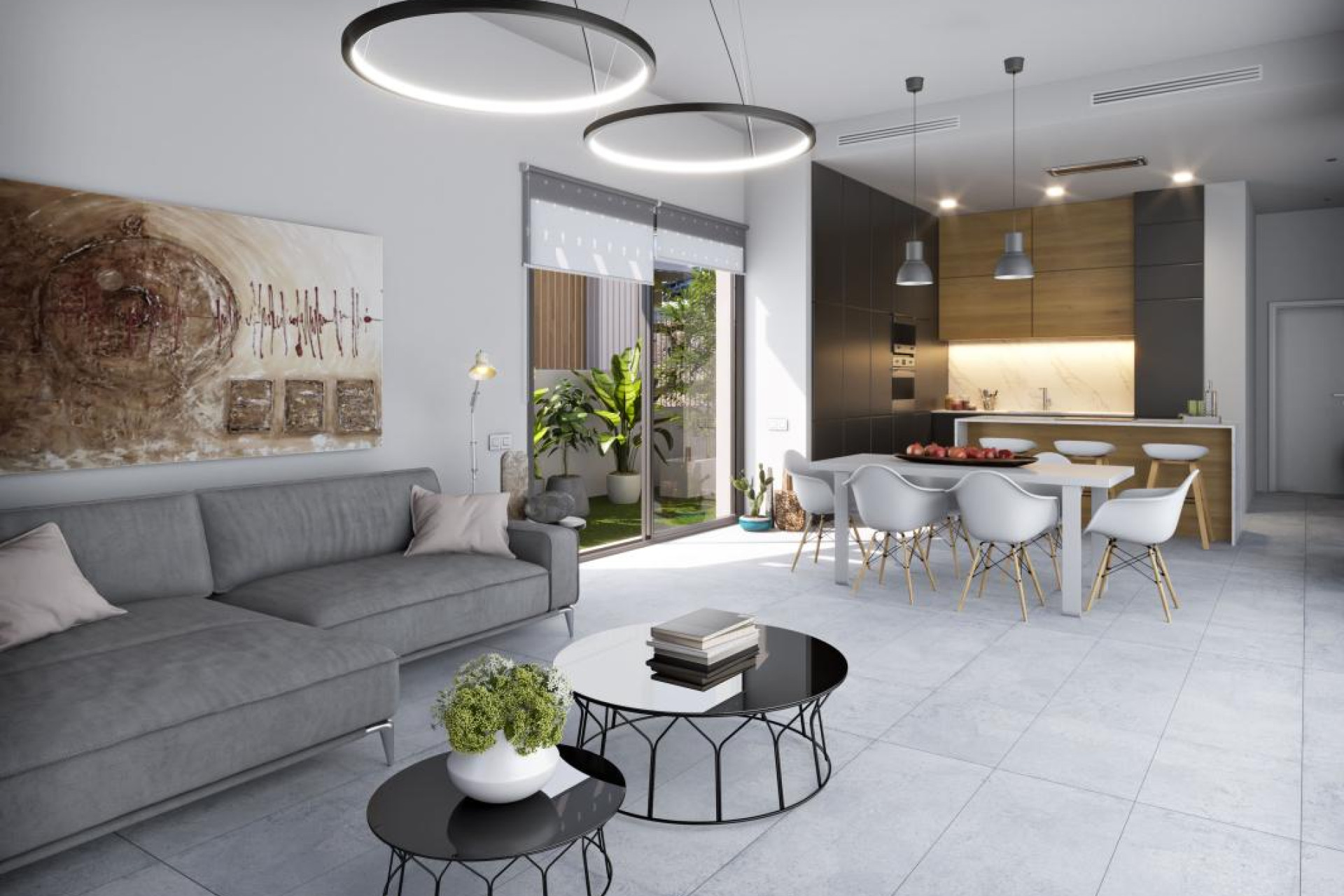 Obra nueva - Apartamento / piso - Finestrat