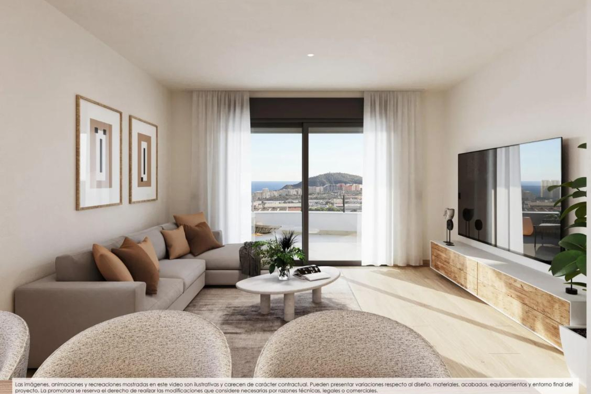 Obra nueva - Apartamento / piso - Finestrat