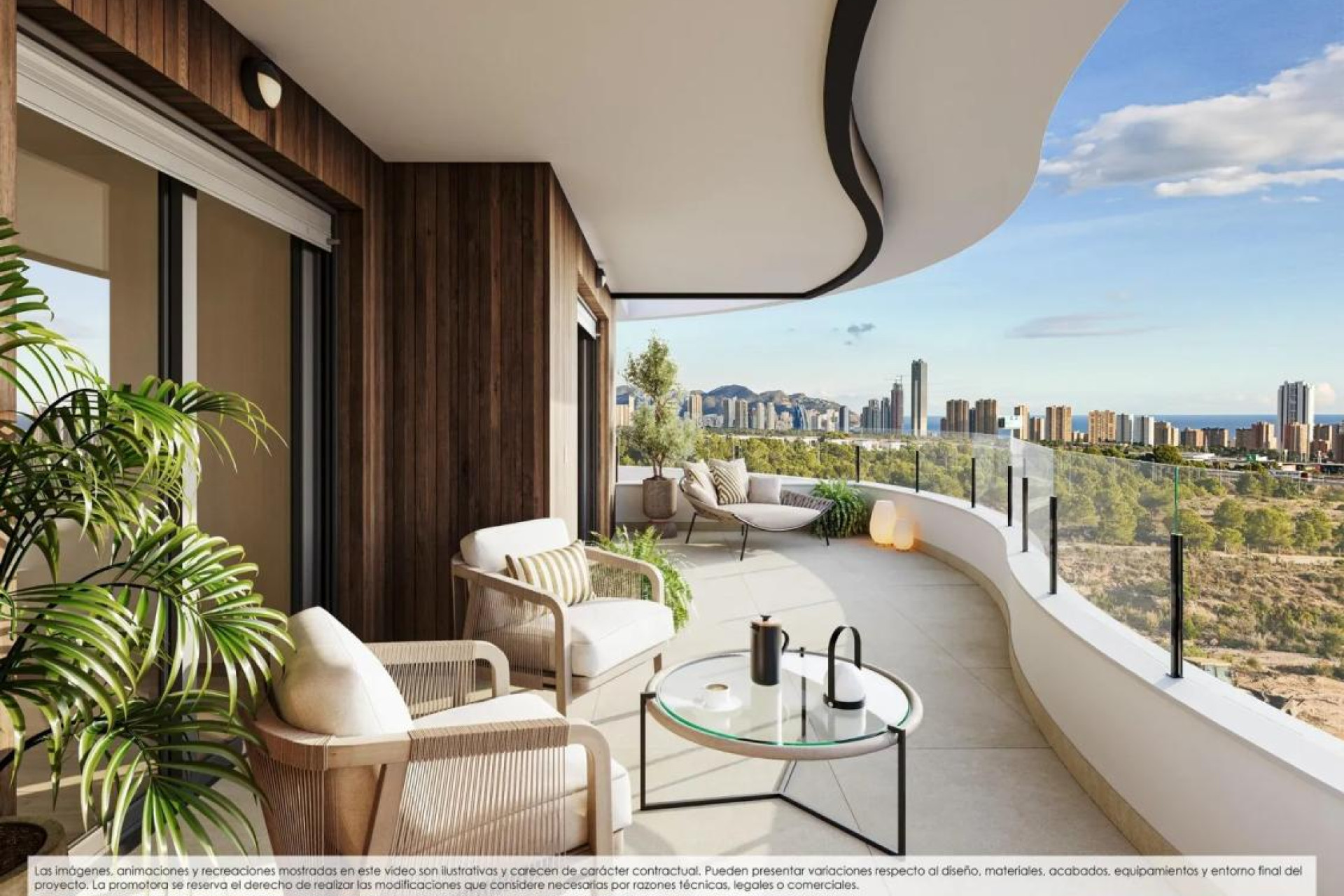 Obra nueva - Apartamento / piso - Finestrat