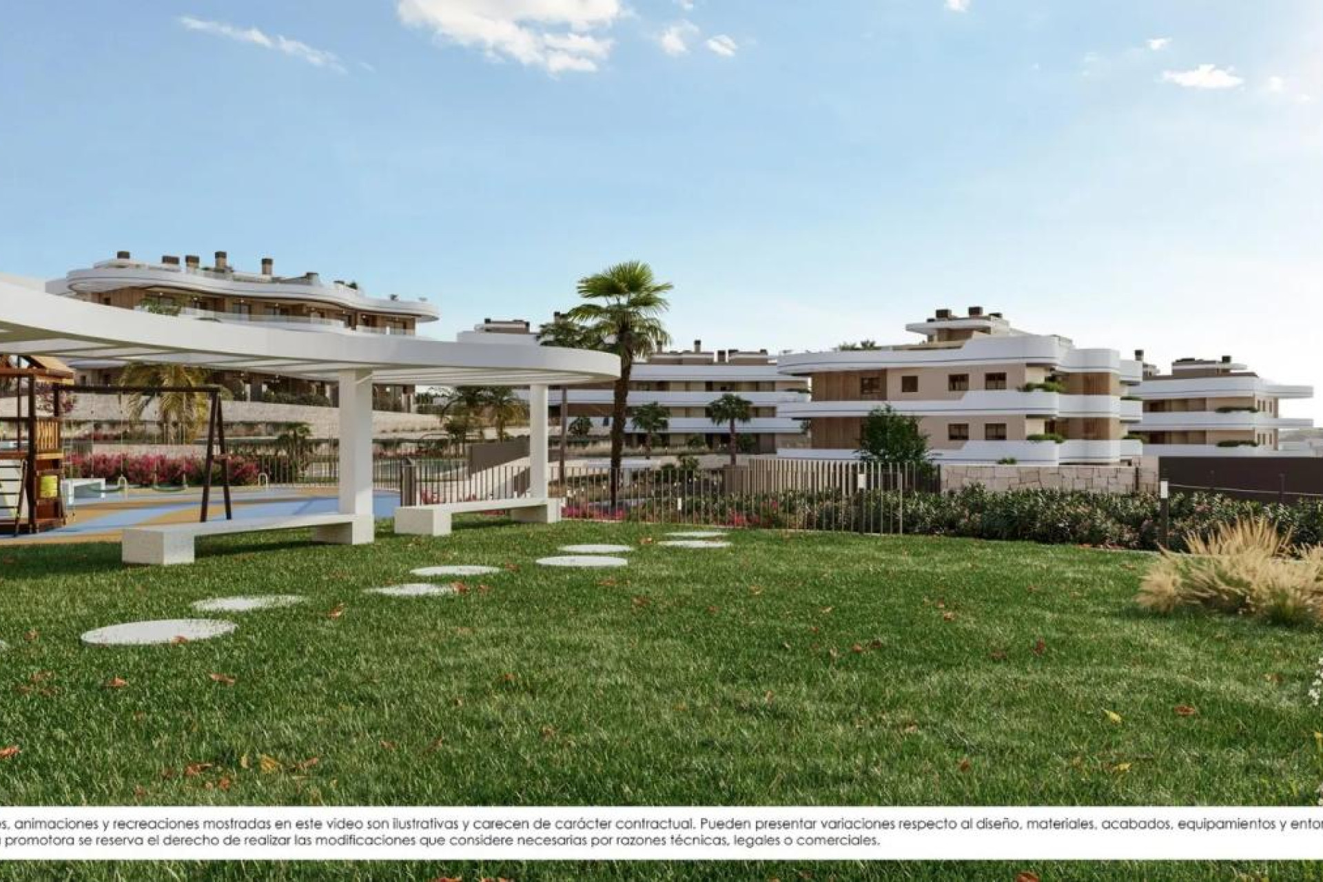 Obra nueva - Apartamento / piso - Finestrat