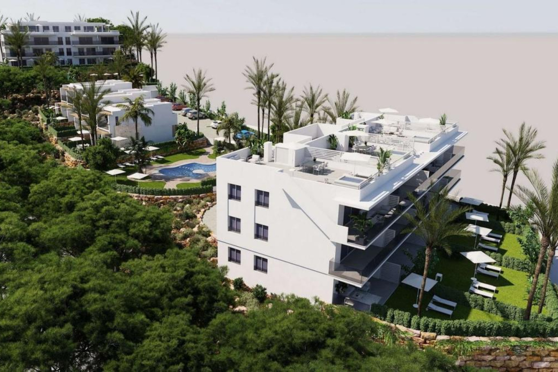 Obra nueva - Apartamento / piso - Finestrat
