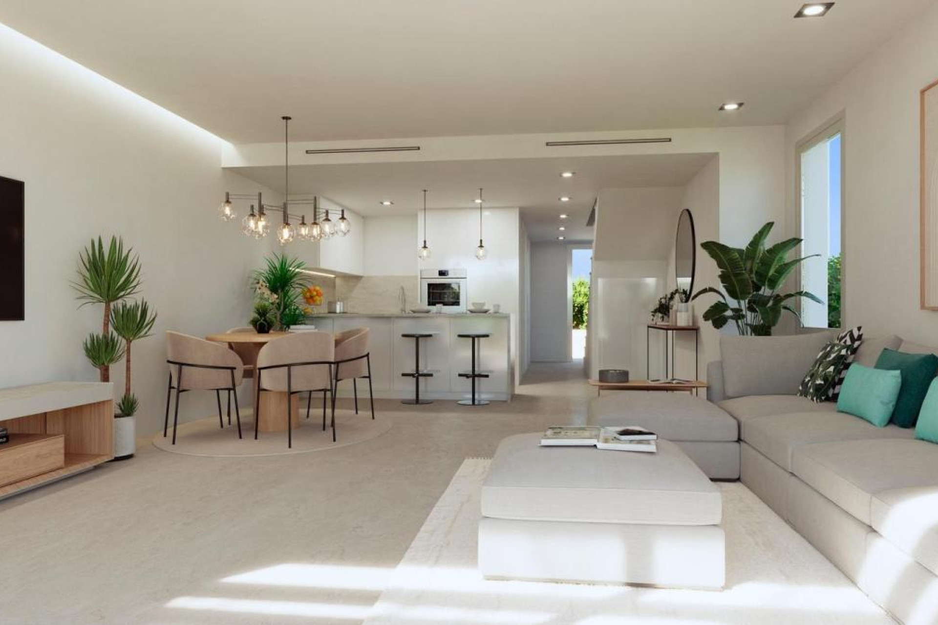 Obra nueva - Apartamento / piso - Finestrat