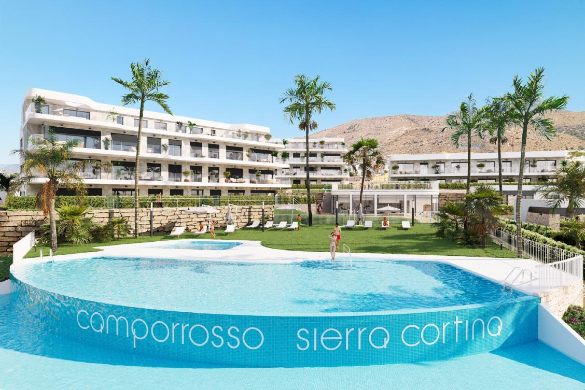 Obra nueva - Apartamento / piso - Finestrat