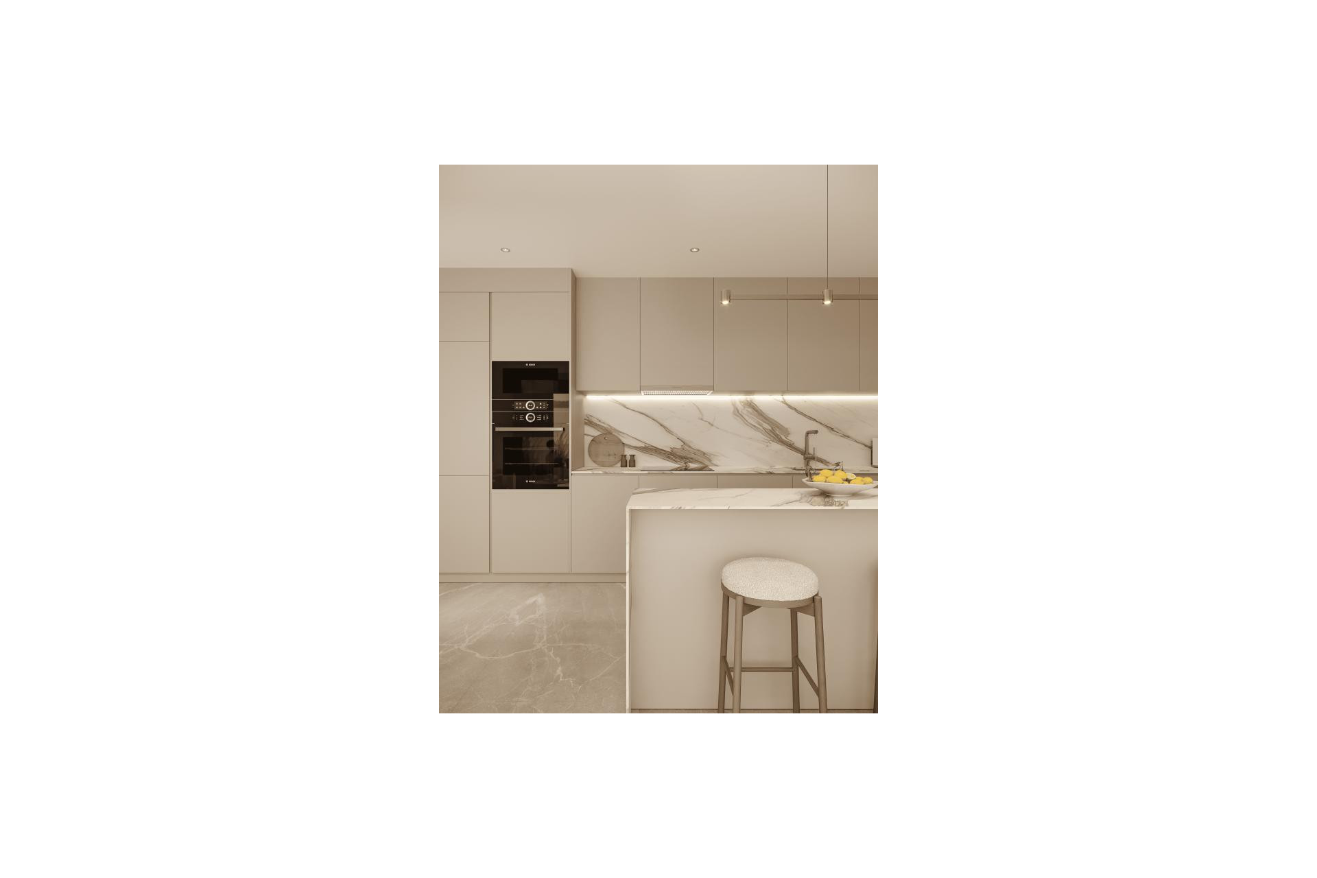 Obra nueva - Apartamento / piso - Finestrat