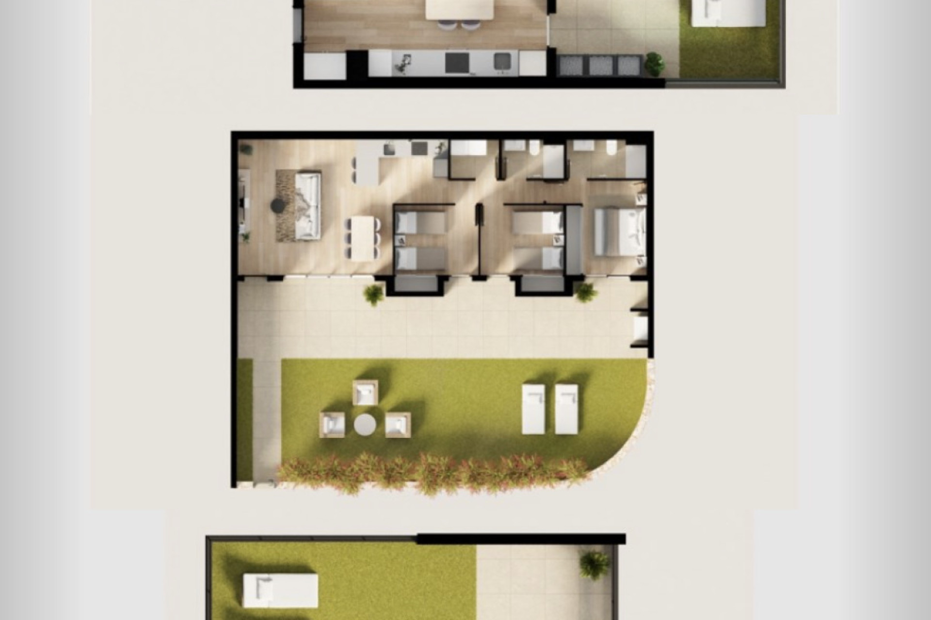 Obra nueva - Apartamento / piso - Finestrat