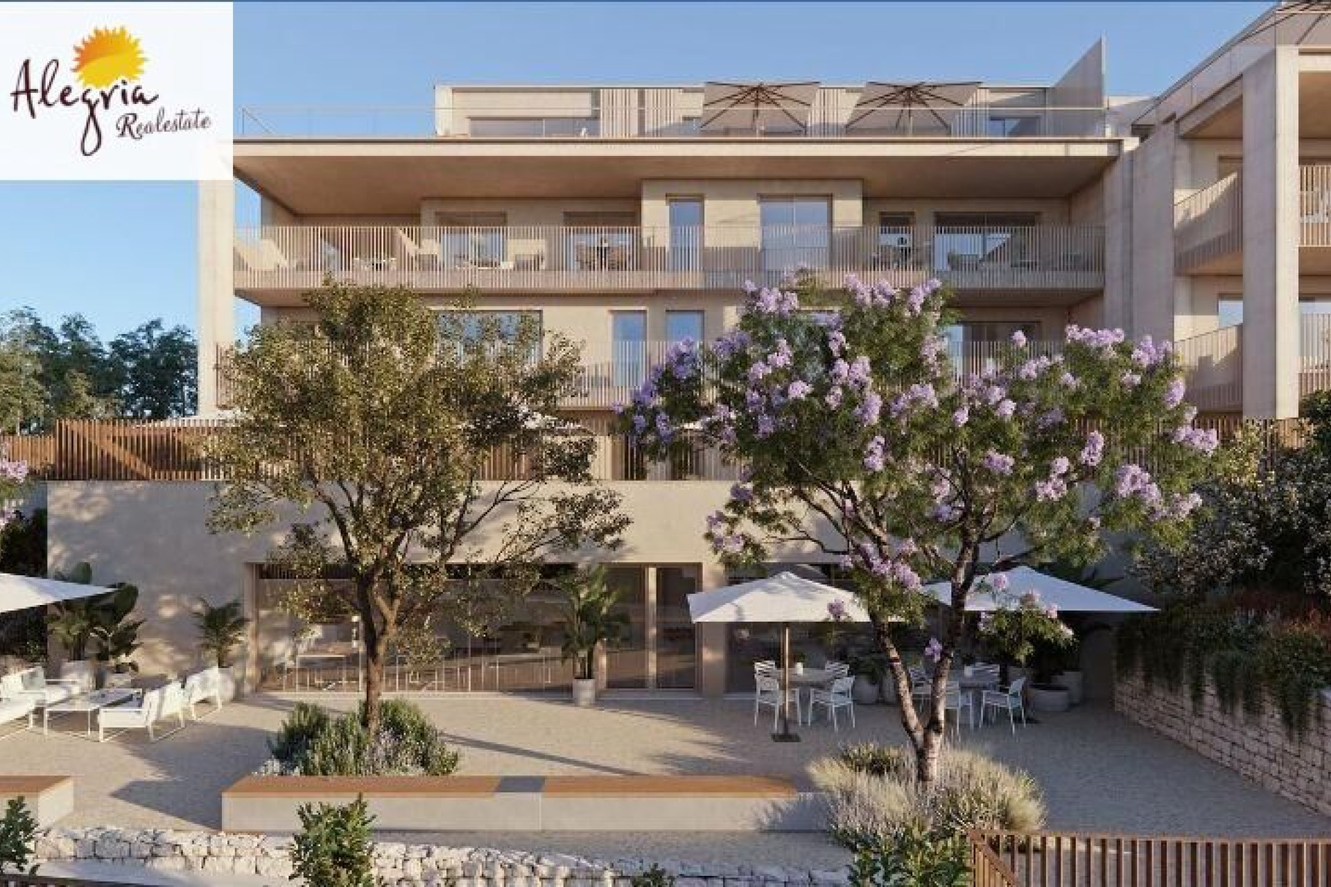 Obra nueva - Apartamento / piso - Godella - URB. CAMPOLIVAR