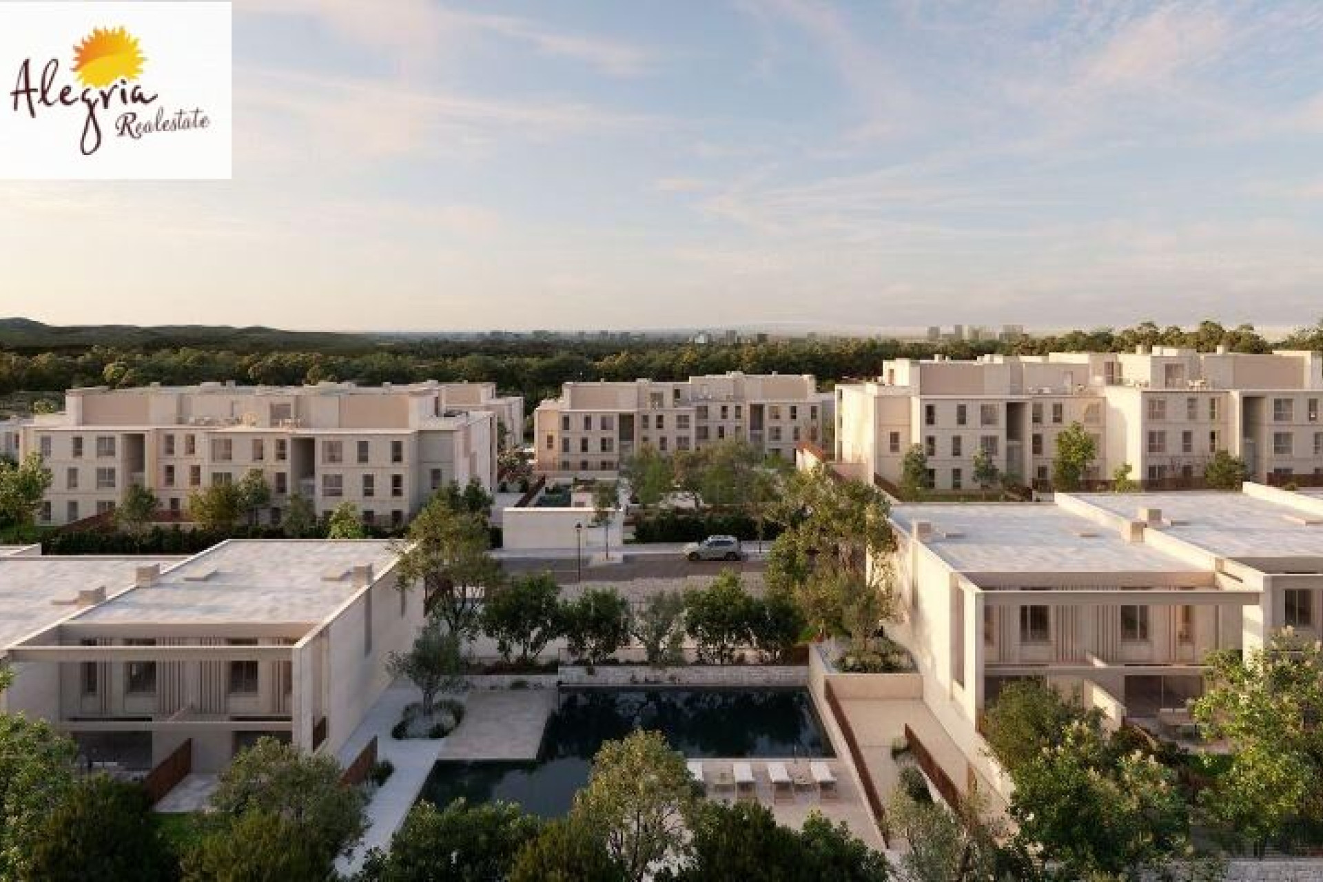 Obra nueva - Apartamento / piso - Godella - URB. CAMPOLIVAR