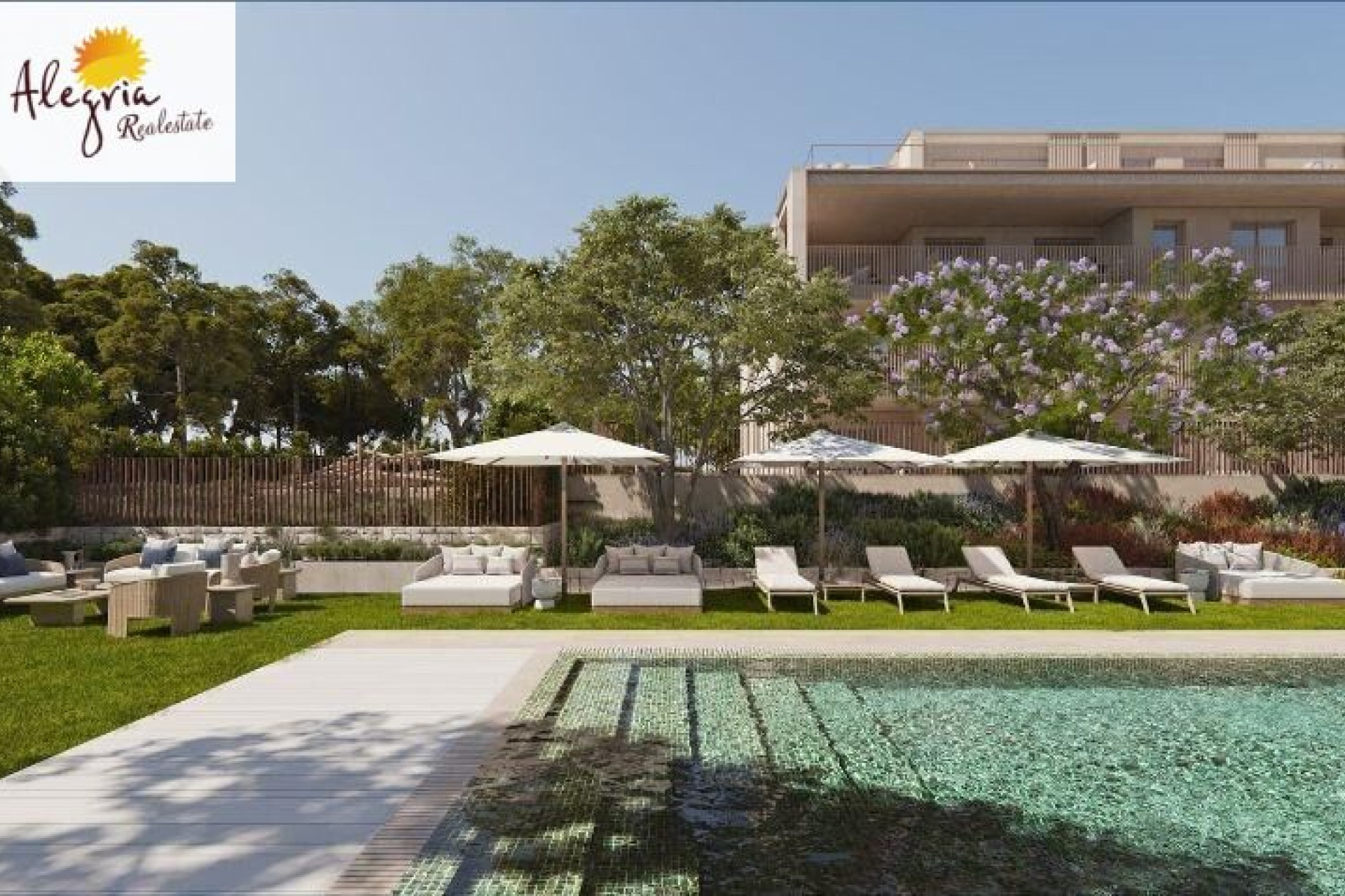 Obra nueva - Apartamento / piso - Godella - URB. CAMPOLIVAR