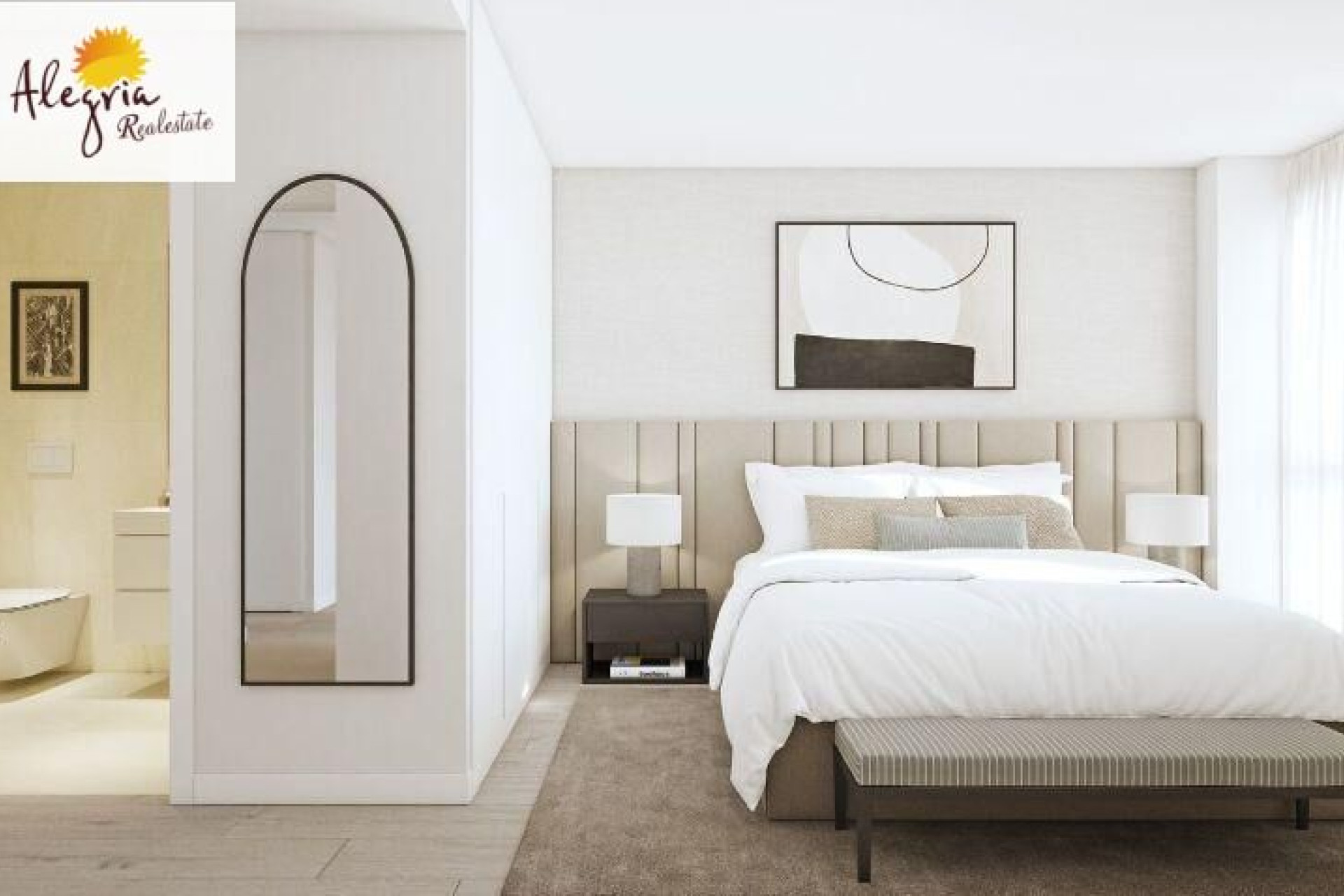 Obra nueva - Apartamento / piso - Godella - URB. CAMPOLIVAR