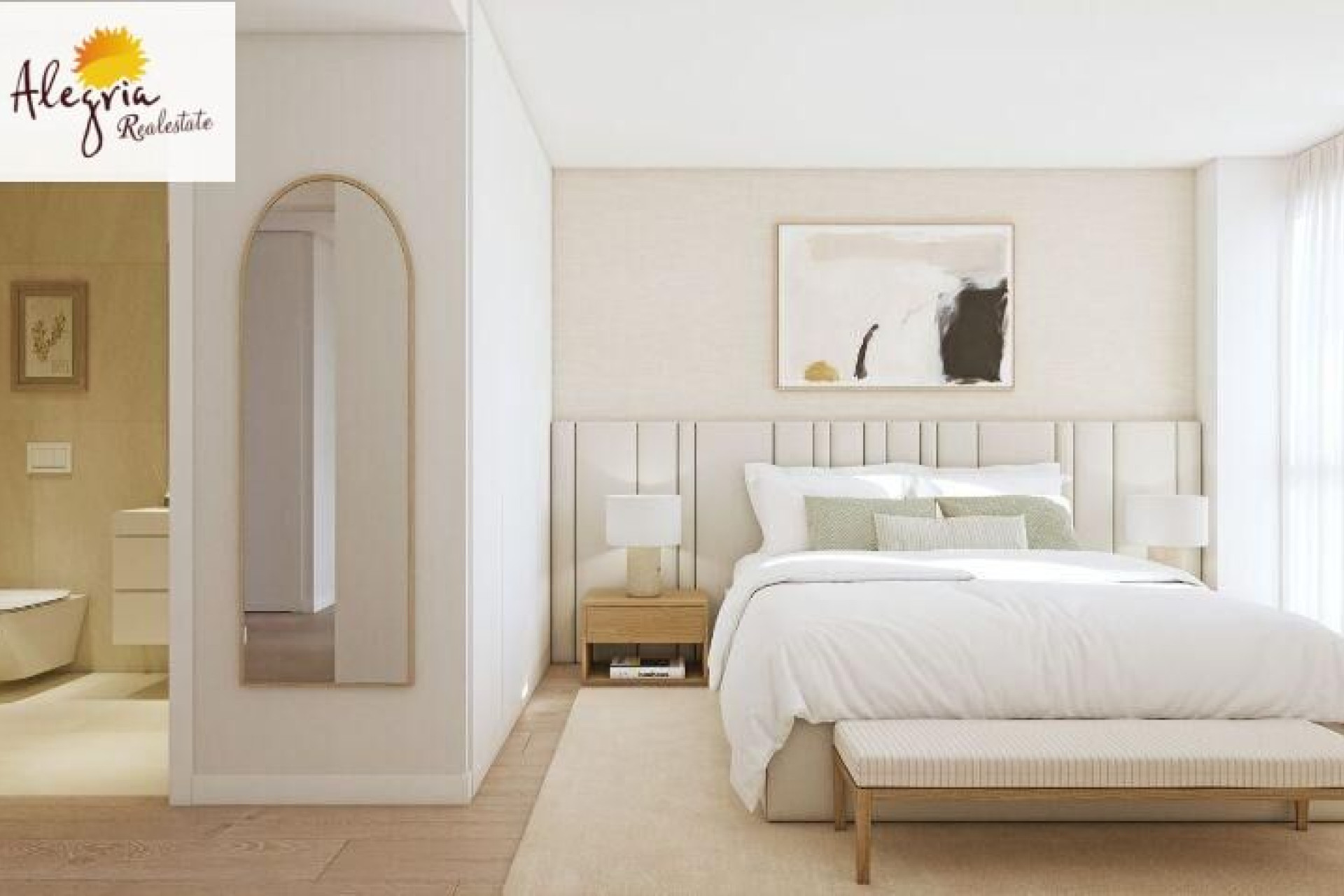 Obra nueva - Apartamento / piso - Godella - URB. CAMPOLIVAR