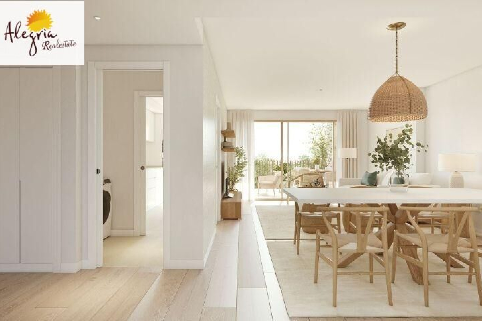 Obra nueva - Apartamento / piso - Godella - URB. CAMPOLIVAR