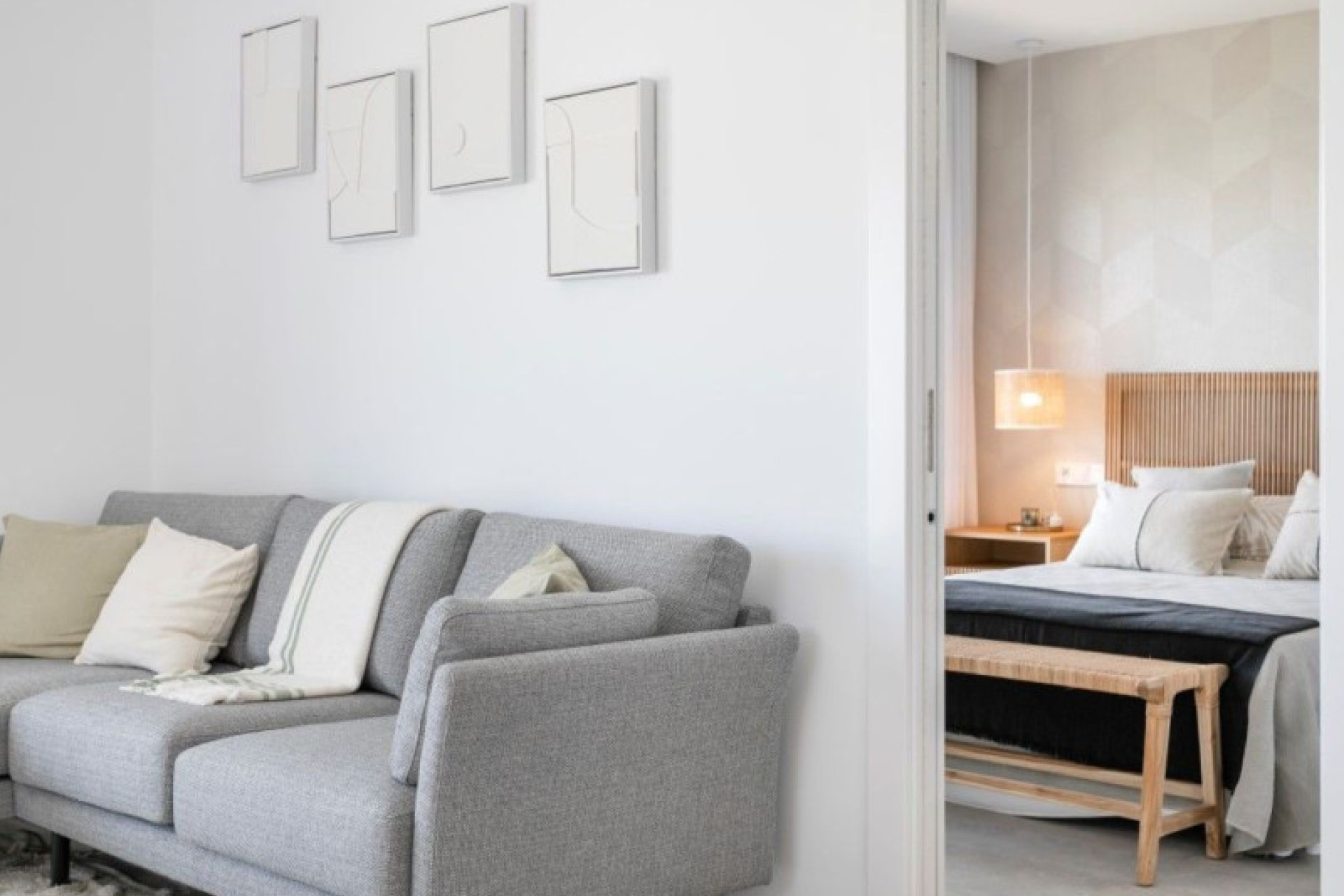 Obra nueva - Apartamento / piso - Gran alacant