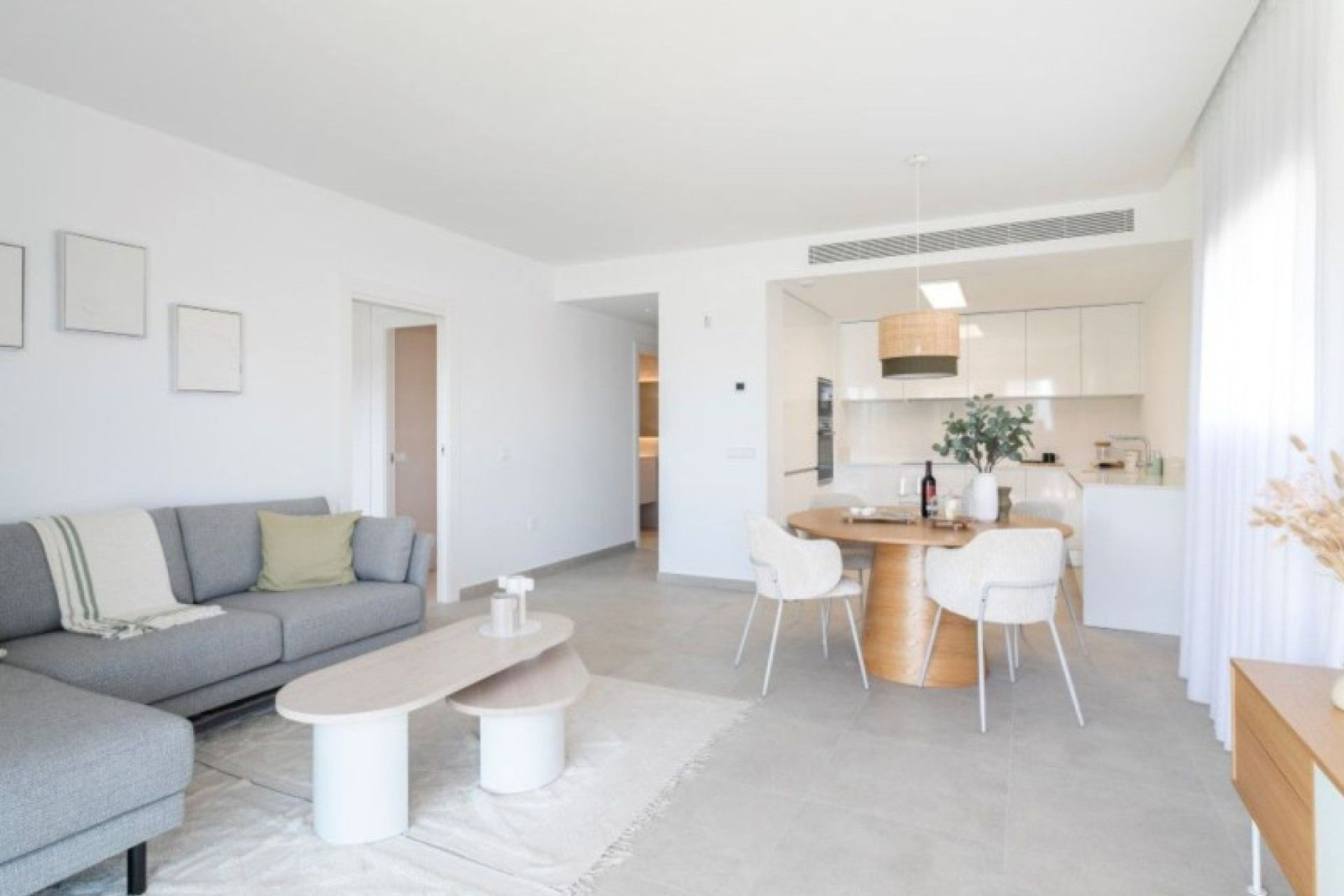 Obra nueva - Apartamento / piso - Gran alacant