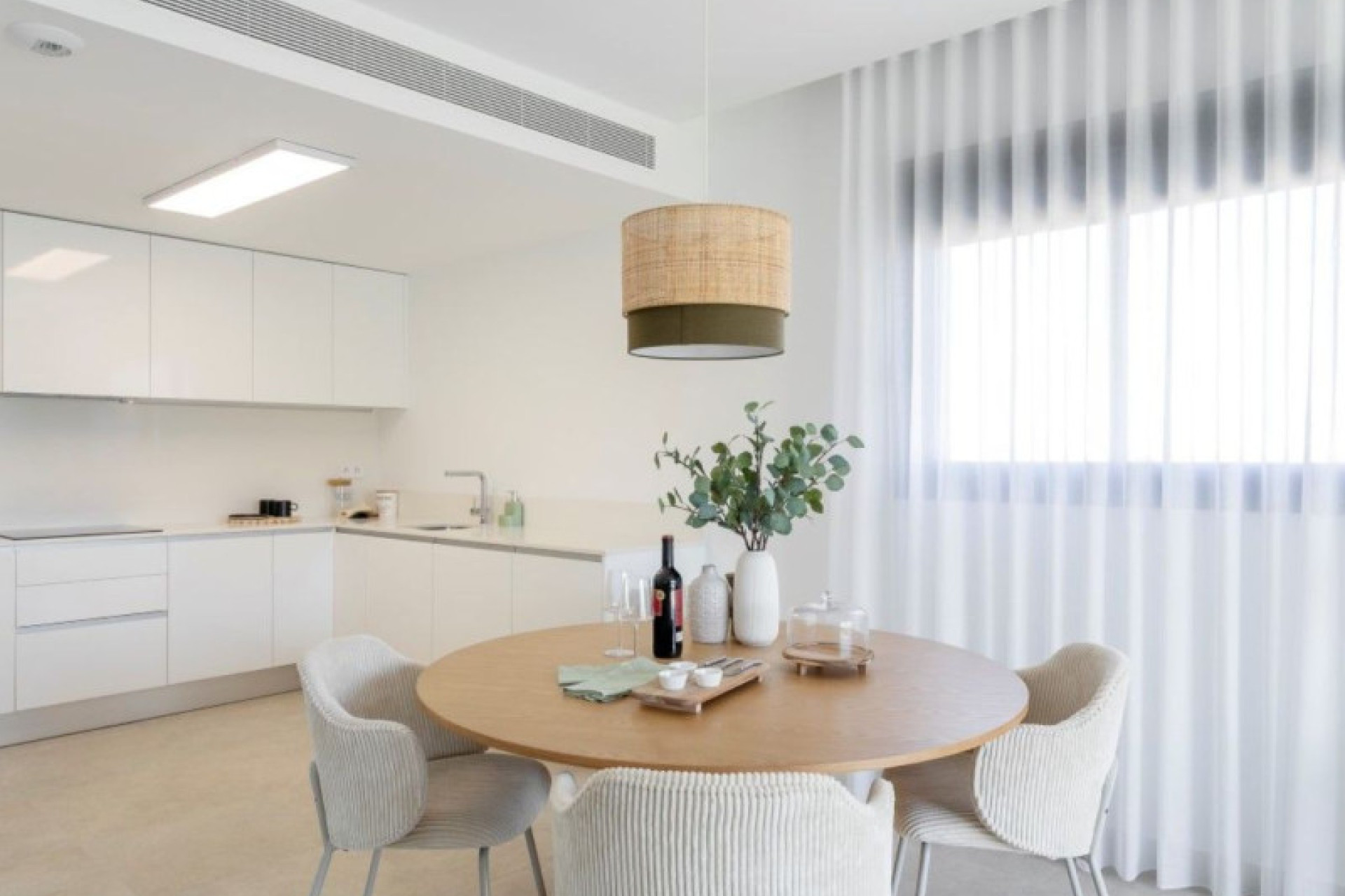 Obra nueva - Apartamento / piso - Gran alacant