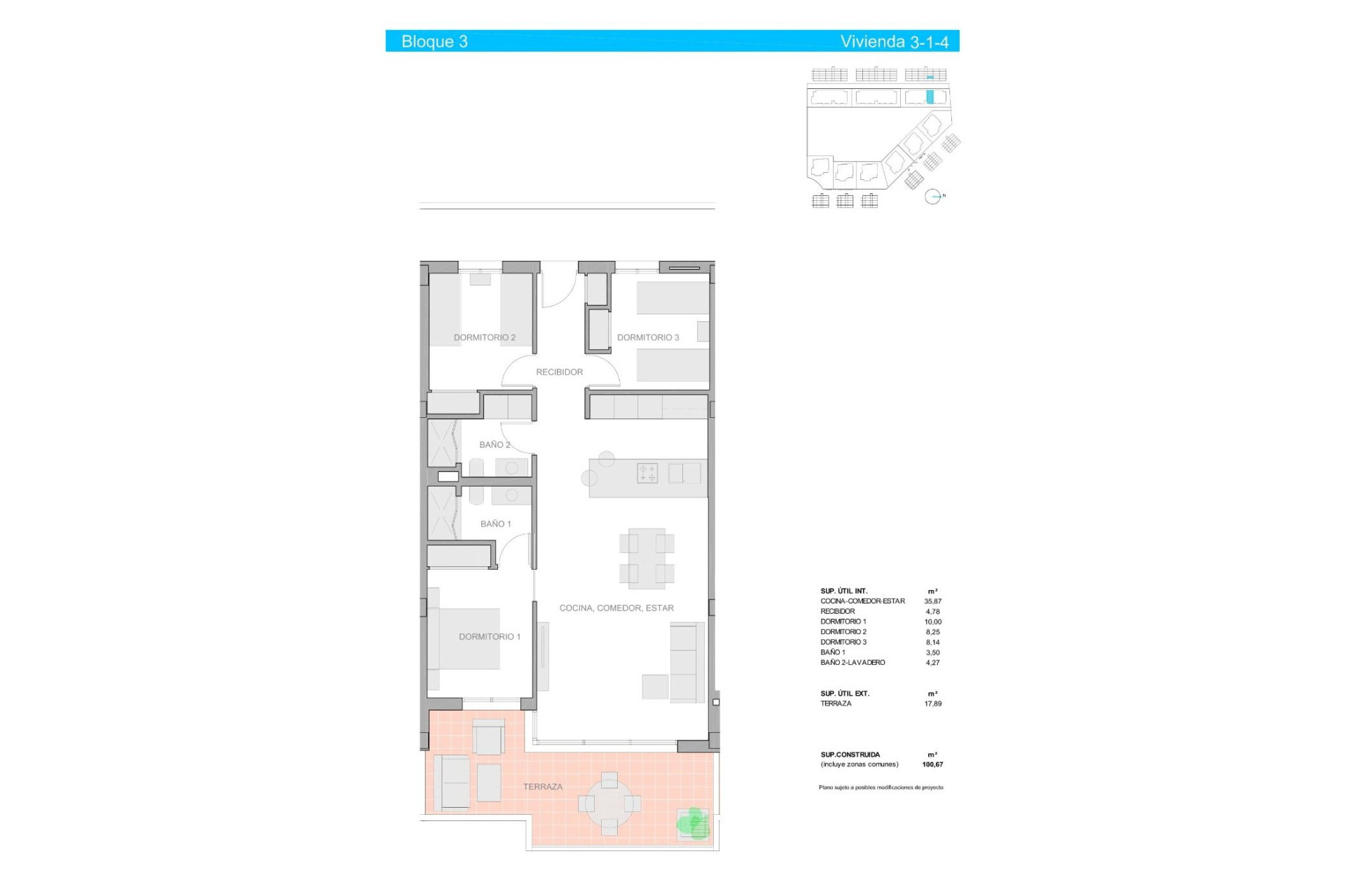 Obra nueva - Apartamento / piso - Guardamar del Segura - El Raso