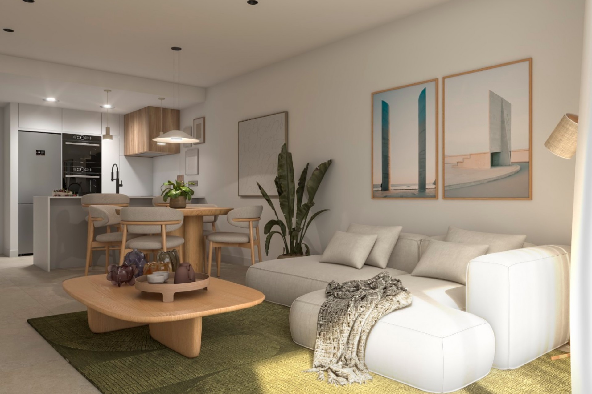 Obra nueva - Apartamento / piso - Guardamar del Segura - Guardamar pueblo