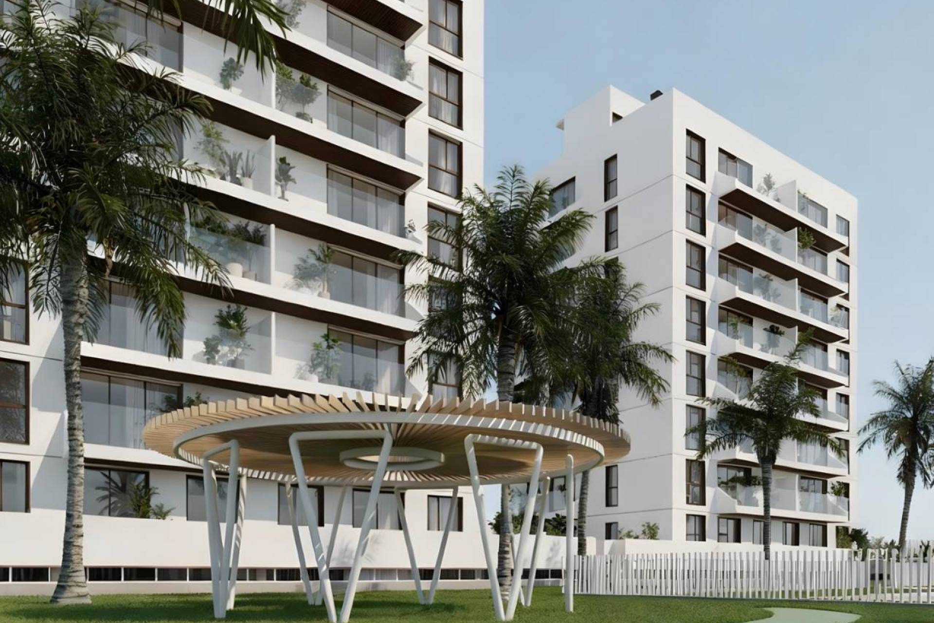 Obra nueva - Apartamento / piso - Guardamar del Segura - puerto deportivo