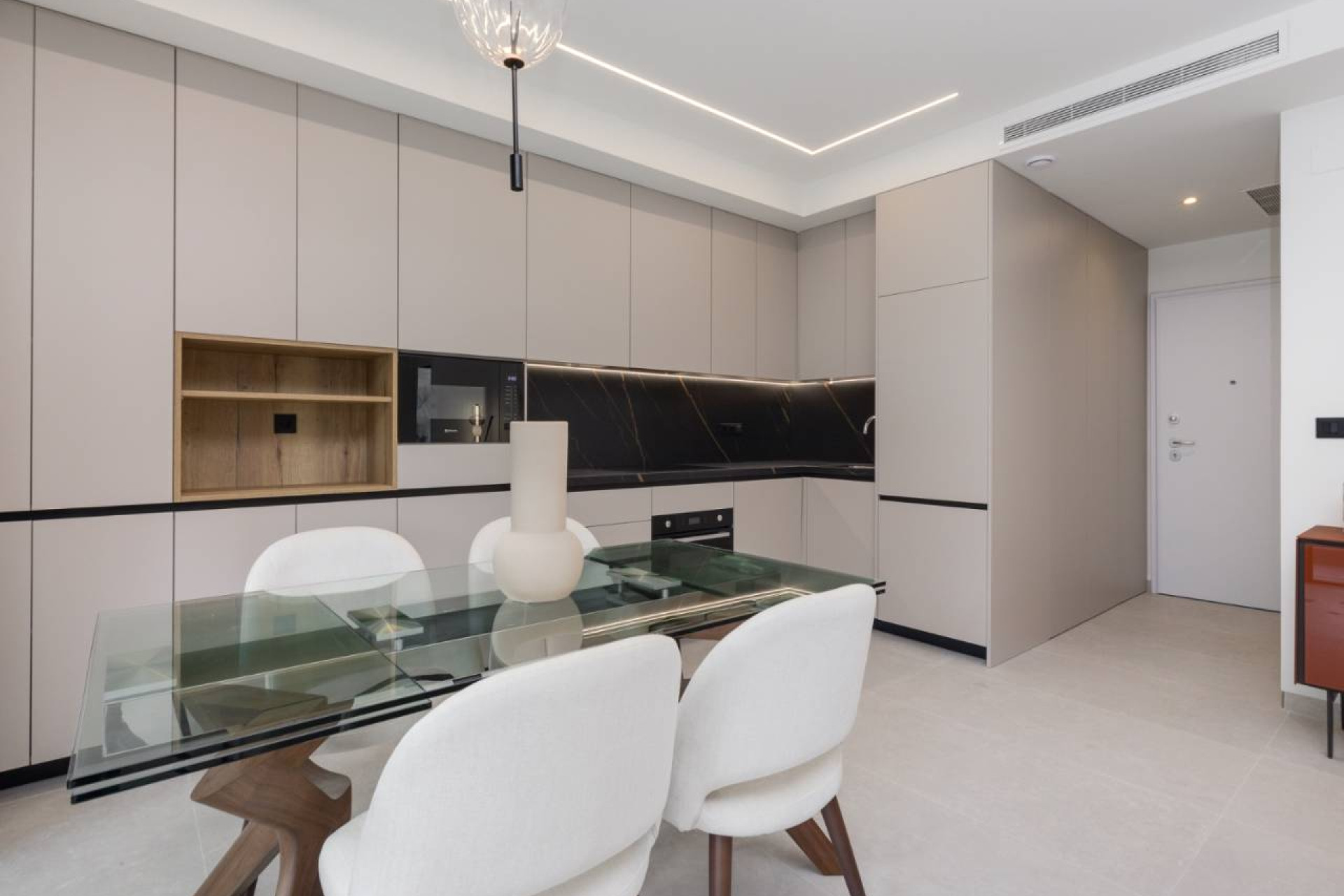 Obra nueva - Apartamento / piso - Guardamar del Segura - puerto deportivo