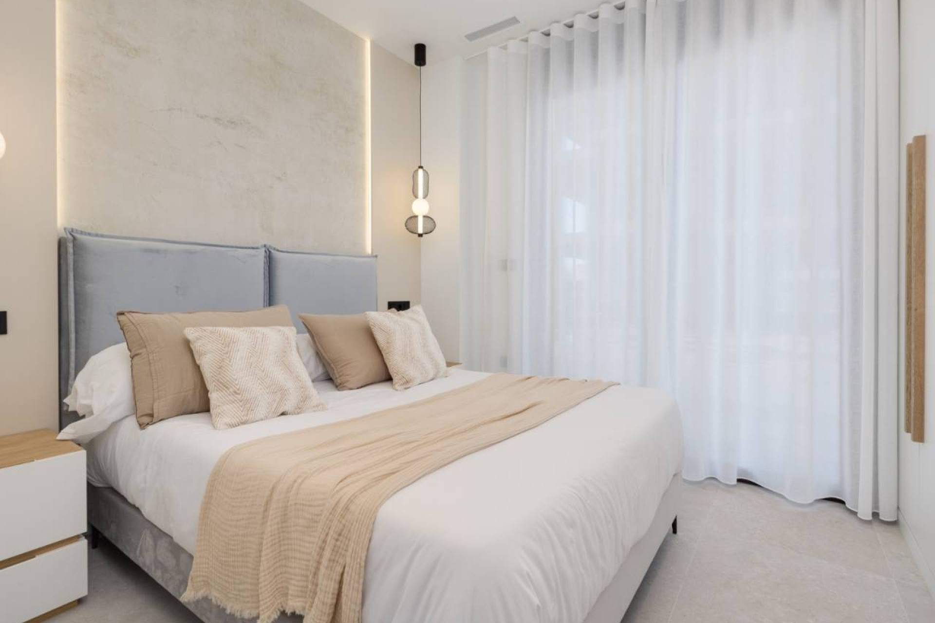Obra nueva - Apartamento / piso - Guardamar del Segura - puerto deportivo