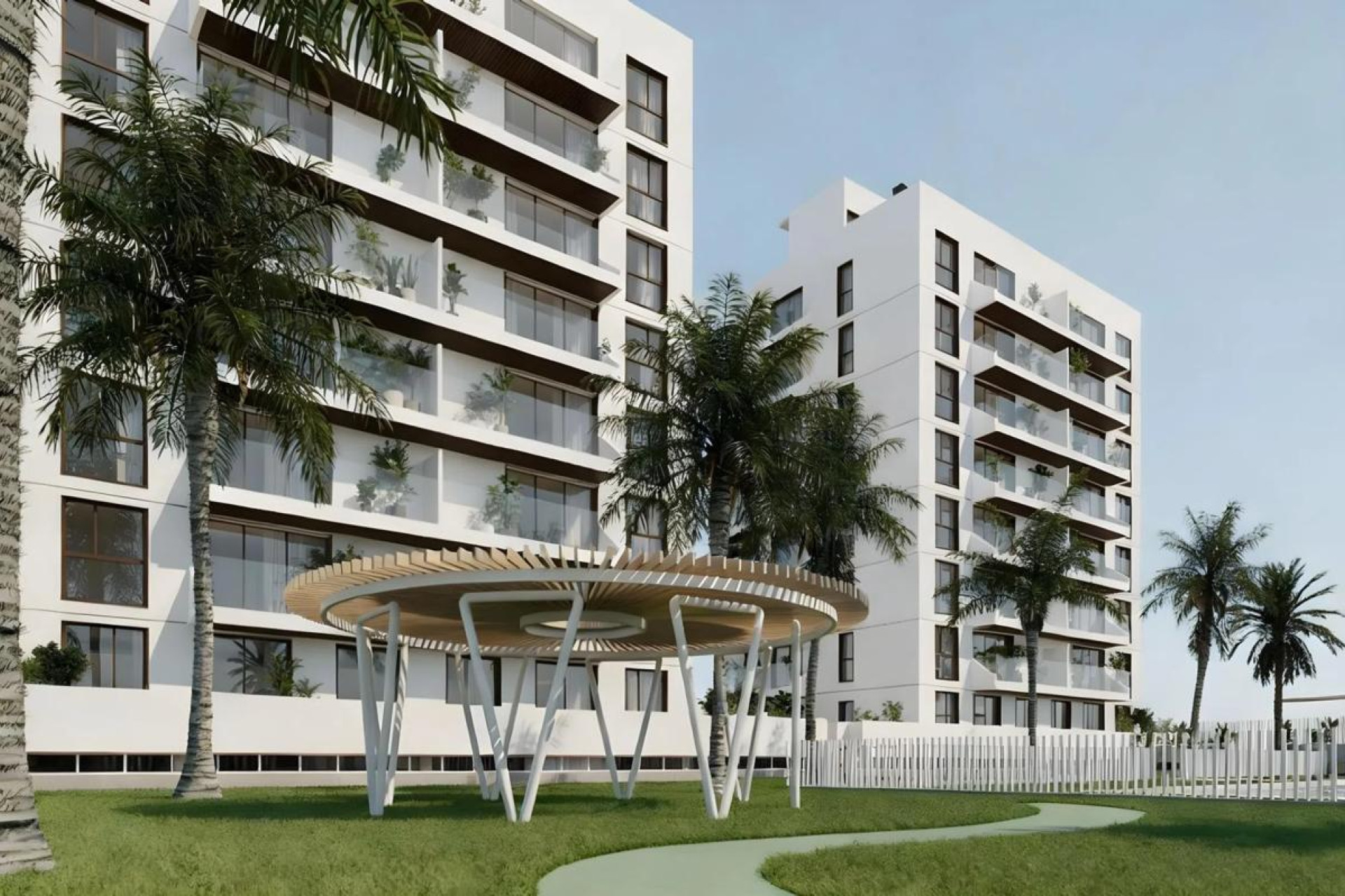 Obra nueva - Apartamento / piso - Guardamar del Segura
