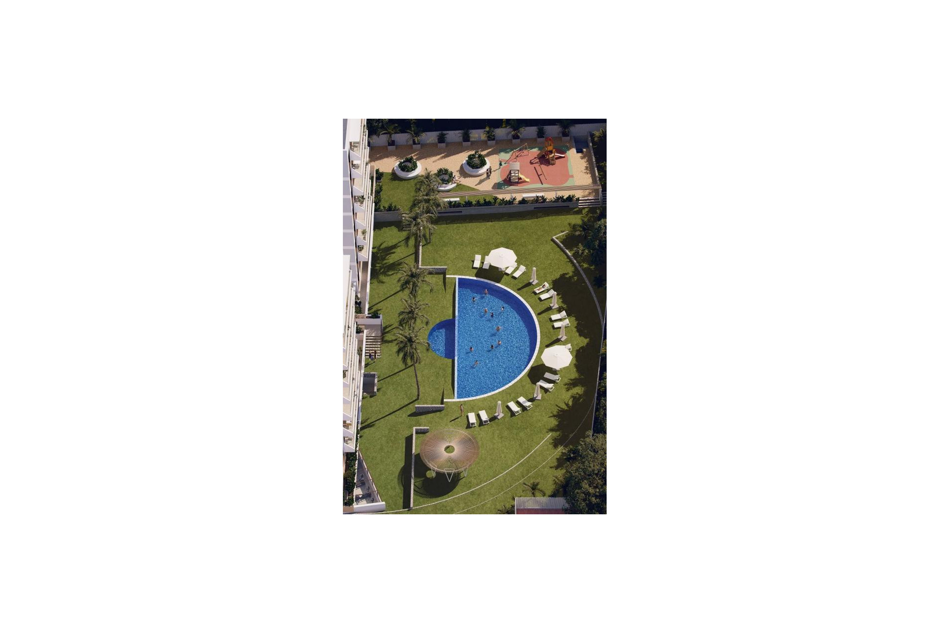 Obra nueva - Apartamento / piso - Guardamar del Segura