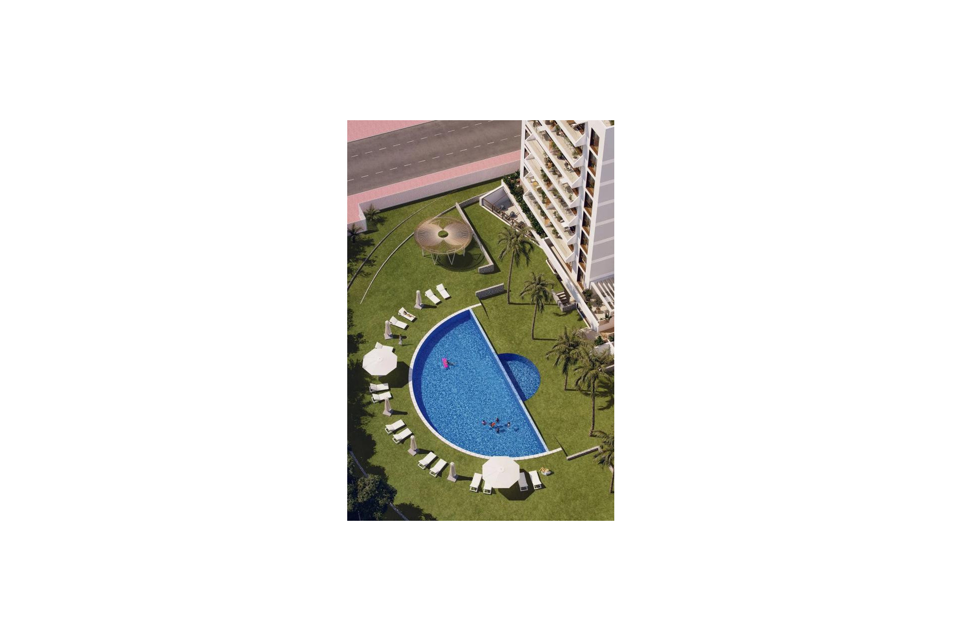 Obra nueva - Apartamento / piso - Guardamar del Segura