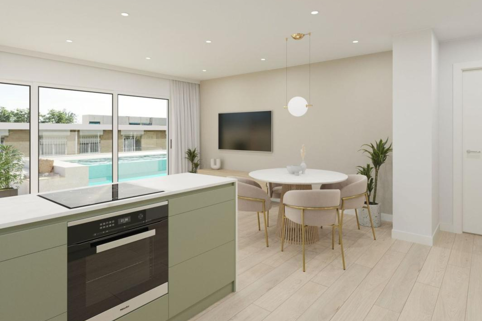 Obra nueva - Apartamento / piso - Guardamar del Segura