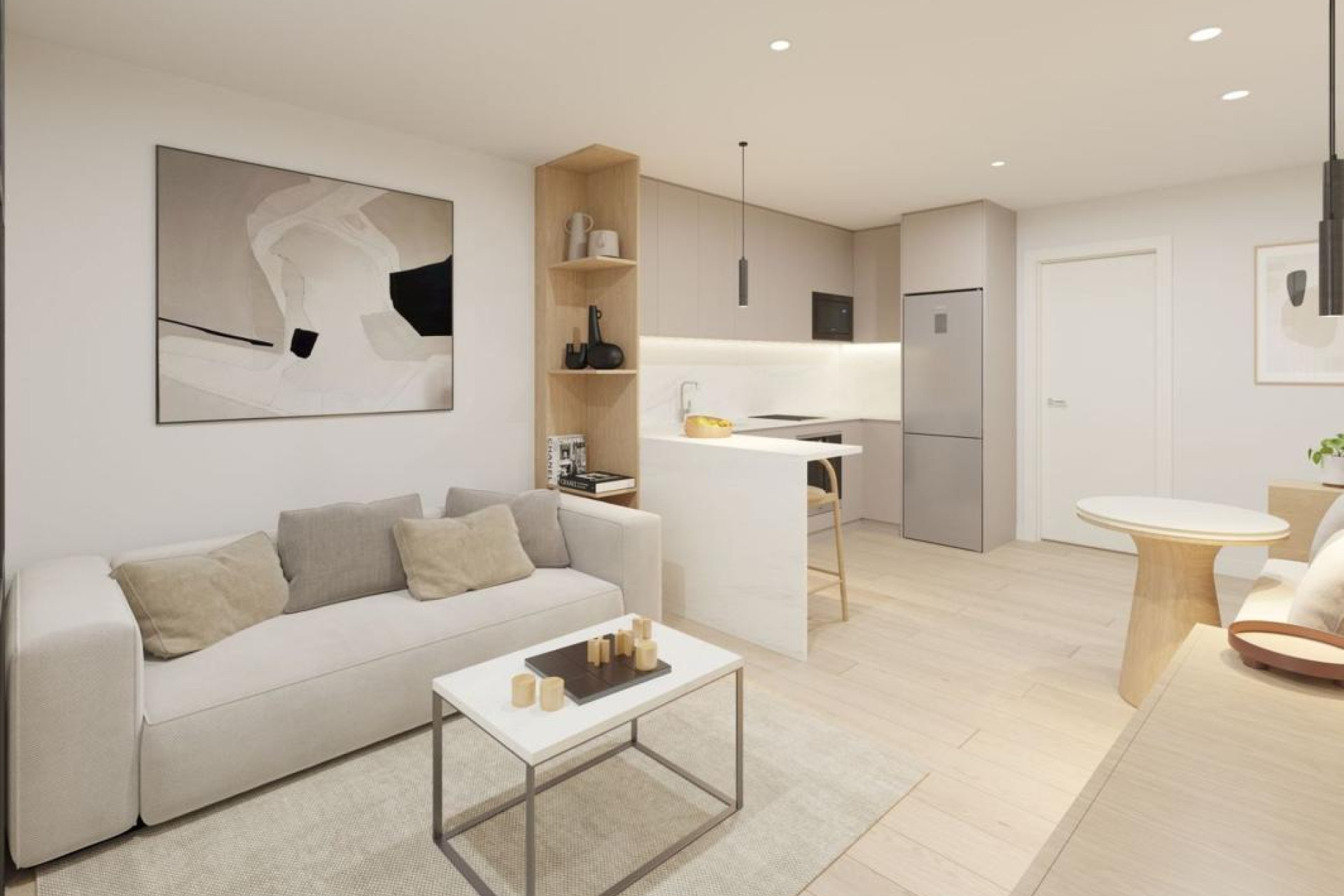 Obra nueva - Apartamento / piso - Guardamar del Segura