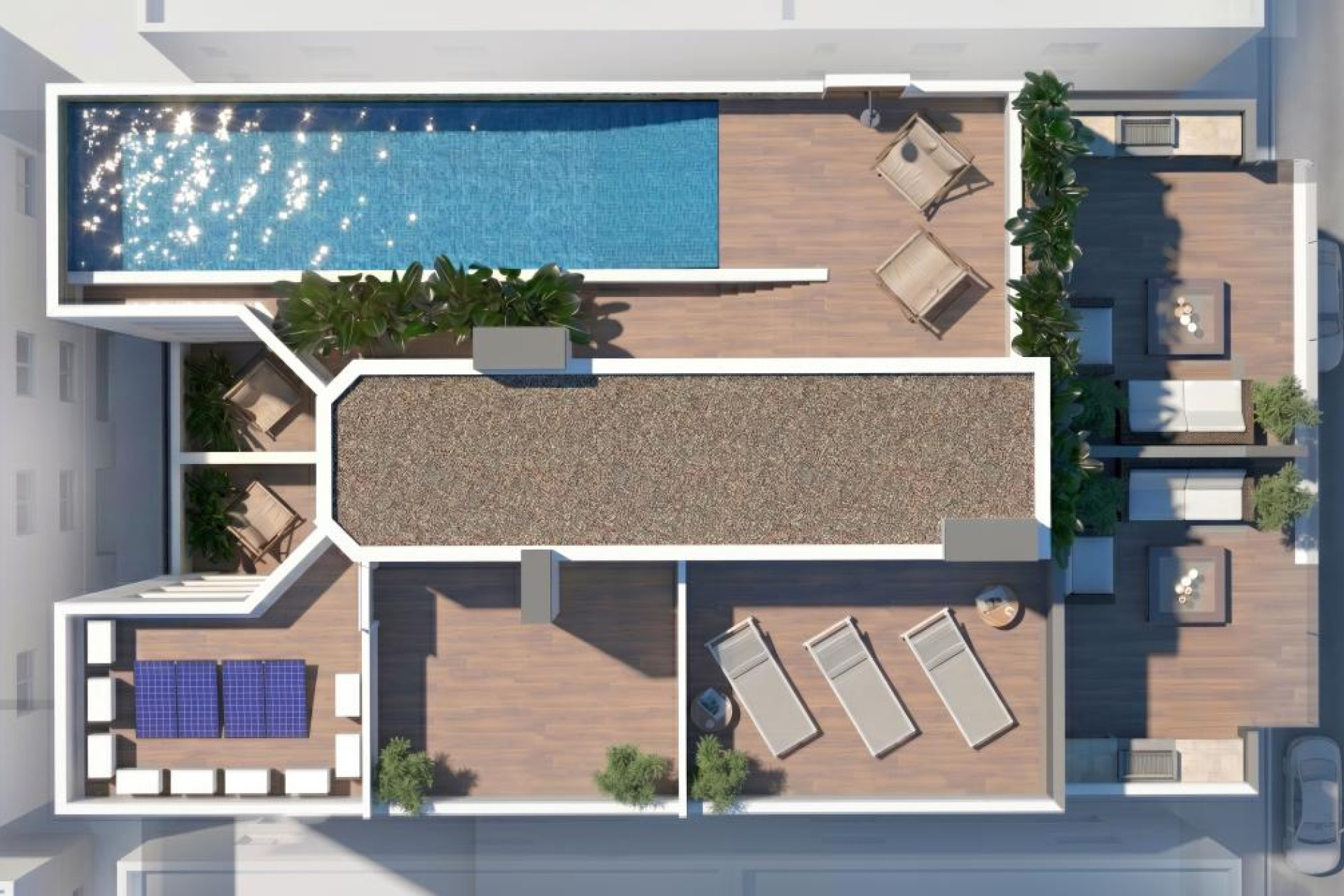 Obra nueva - Apartamento / piso - Guardamar del Segura