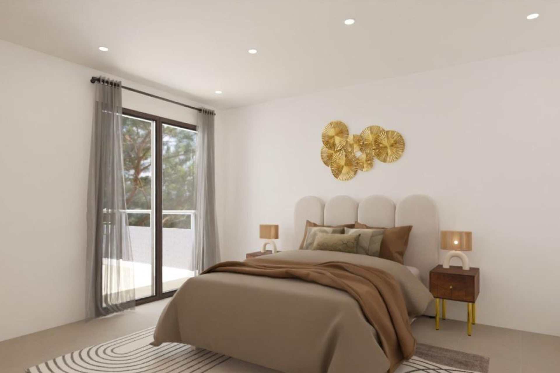 Obra nueva - Apartamento / piso - Hondón de las Nieves