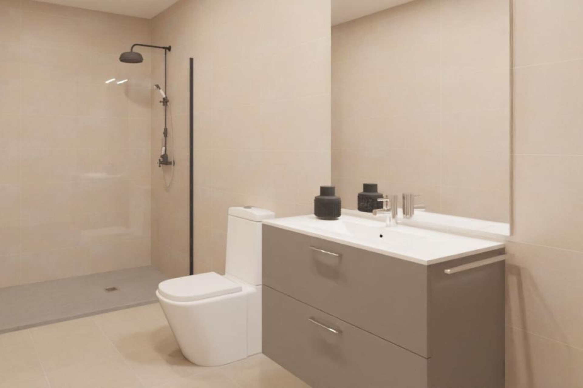 Obra nueva - Apartamento / piso - Hondón de las Nieves