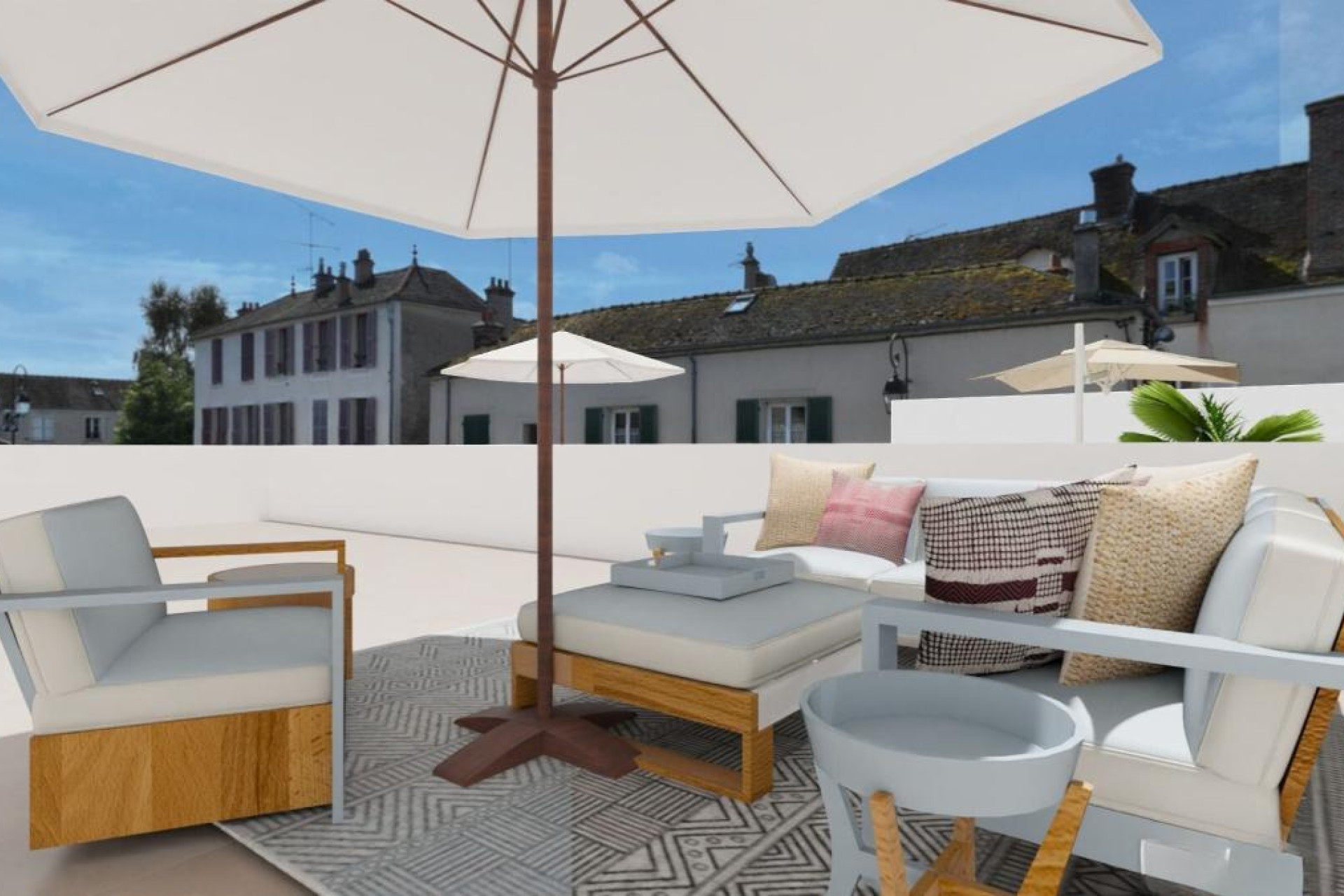 Obra nueva - Apartamento / piso - Hondón de las Nieves