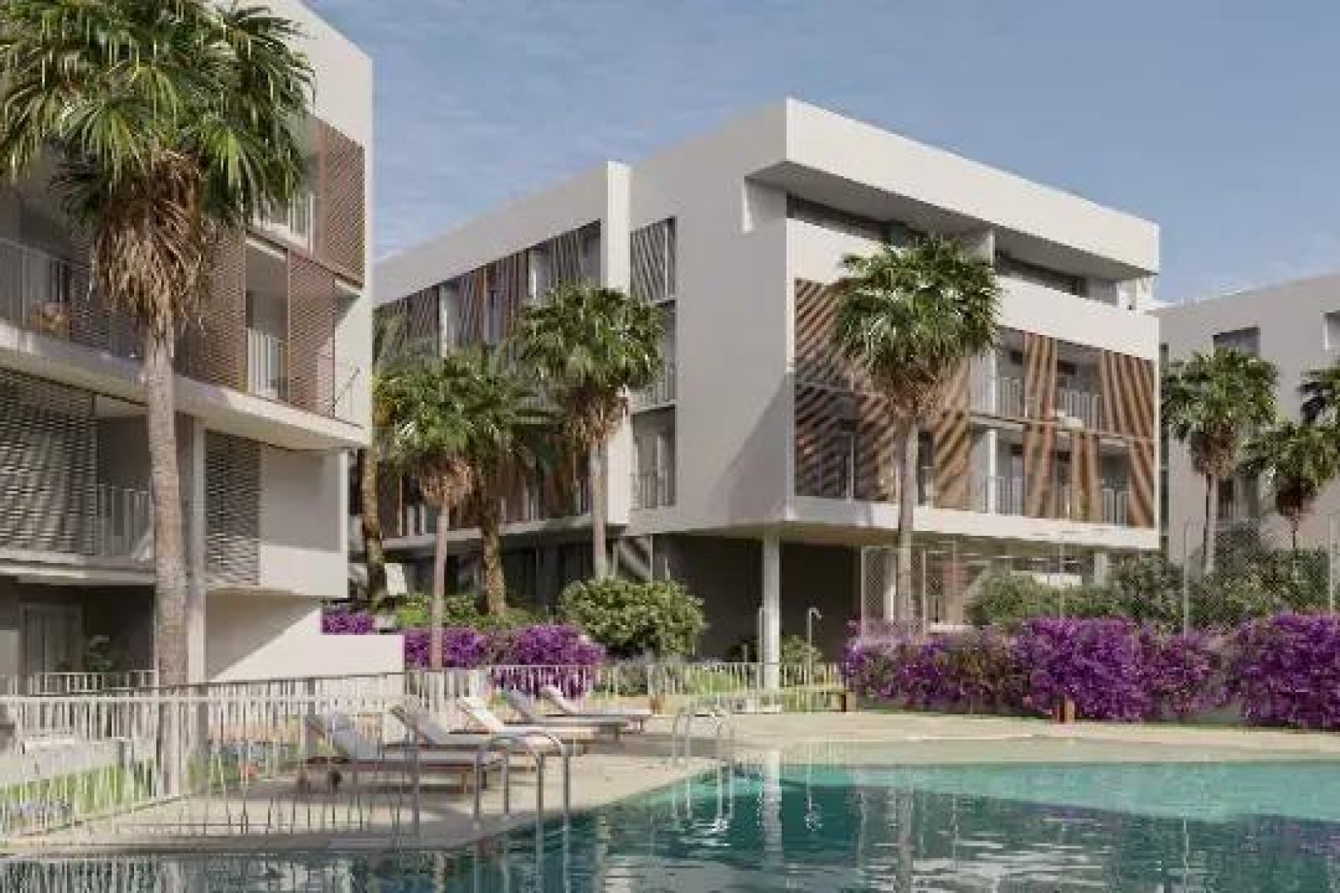 Obra nueva - Apartamento / piso - Jávea - Xàbia - Centro Ciudad