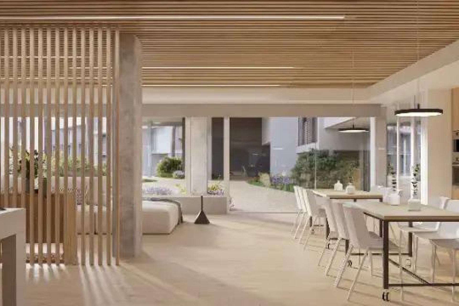 Obra nueva - Apartamento / piso - Jávea - Xàbia - Centro Ciudad