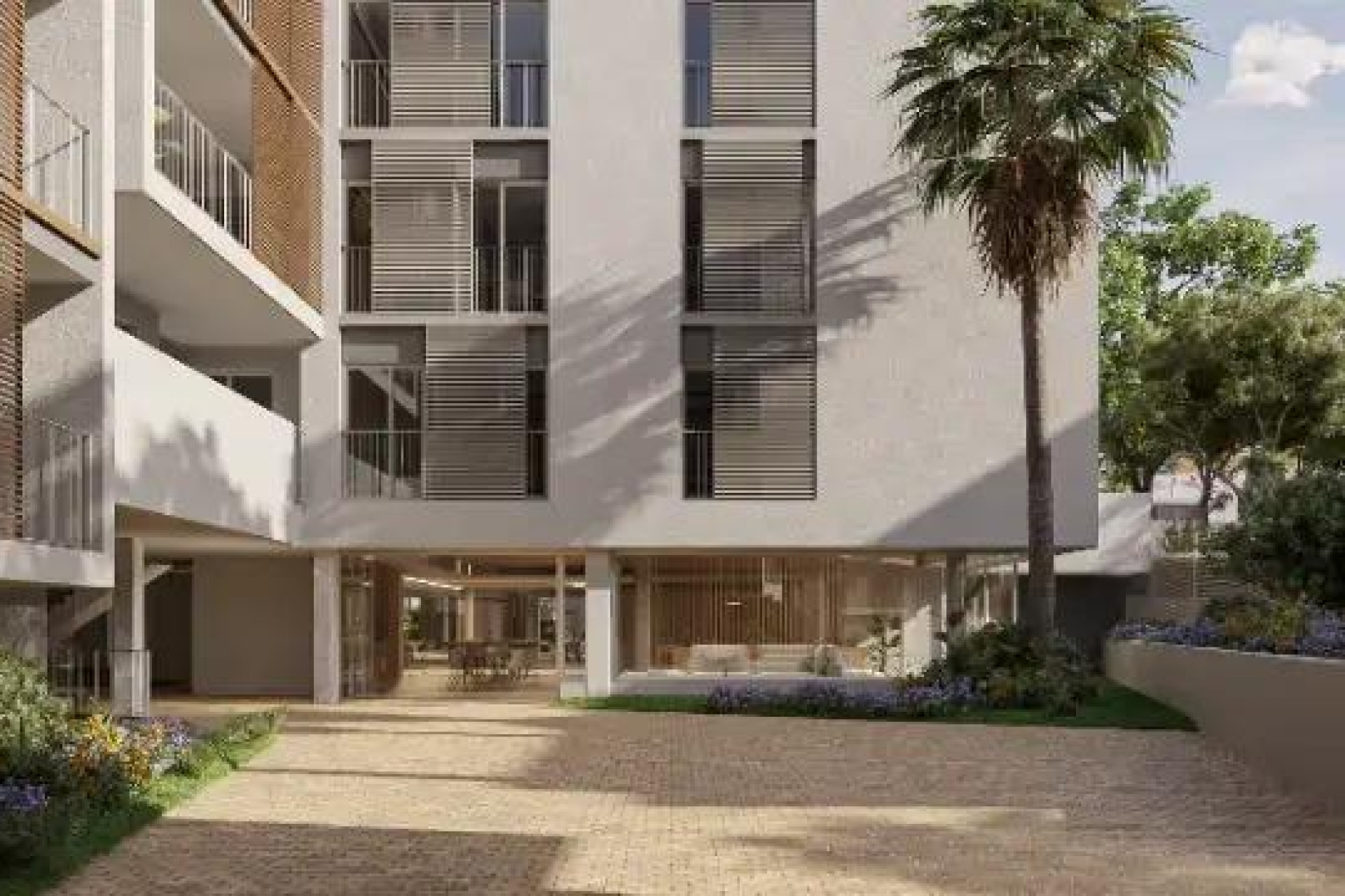 Obra nueva - Apartamento / piso - Jávea - Xàbia - Centro Ciudad