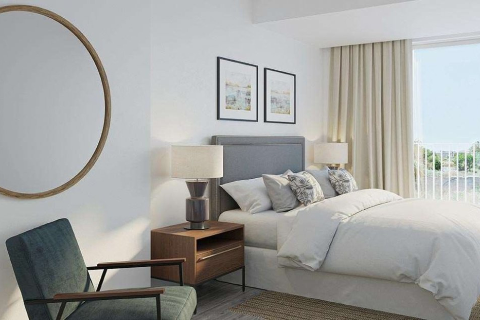 Obra nueva - Apartamento / piso - Jávea - Xàbia - Pueblo