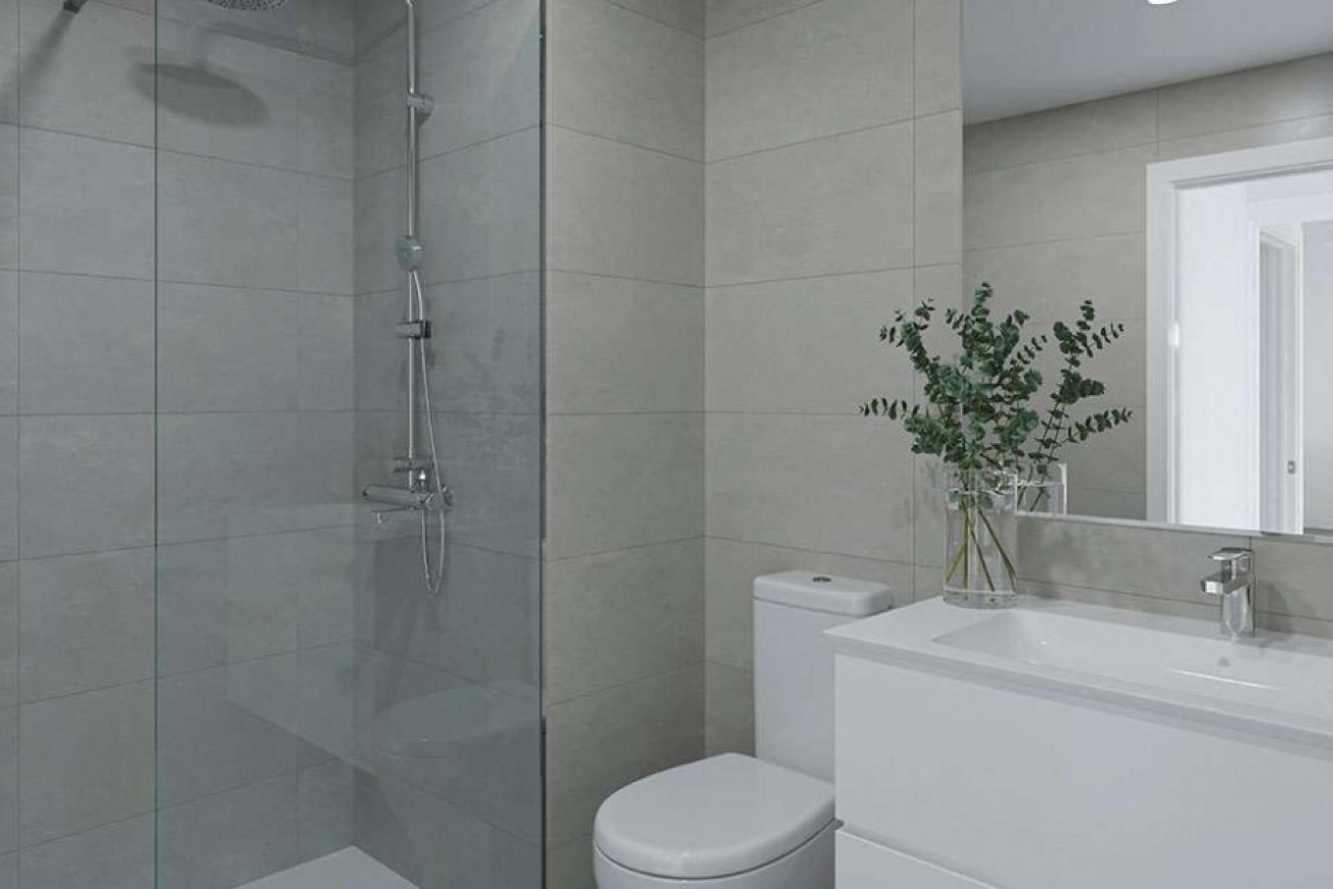 Obra nueva - Apartamento / piso - Jávea - Xàbia - Pueblo