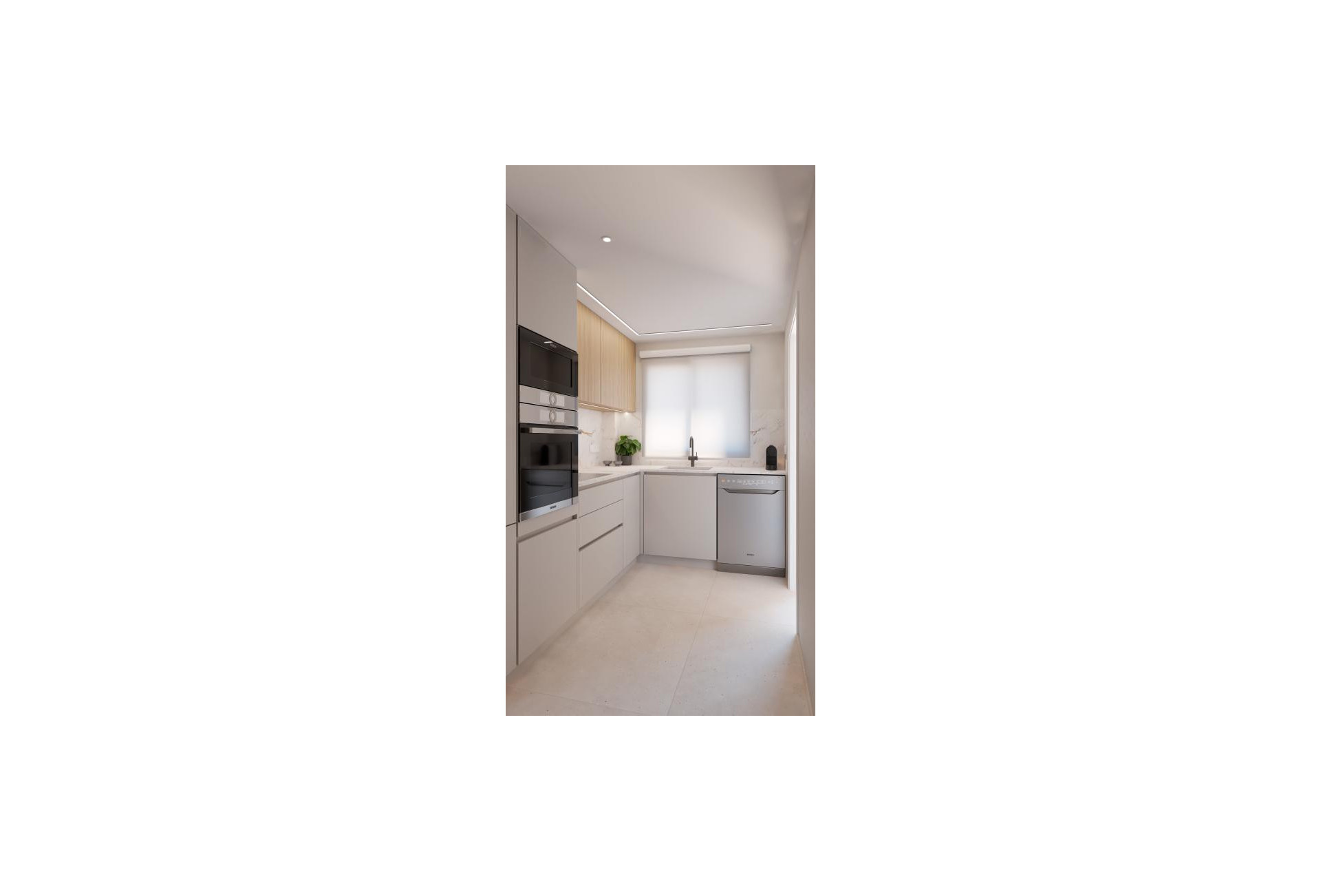 Obra nueva - Apartamento / piso - Jávea/Xàbia