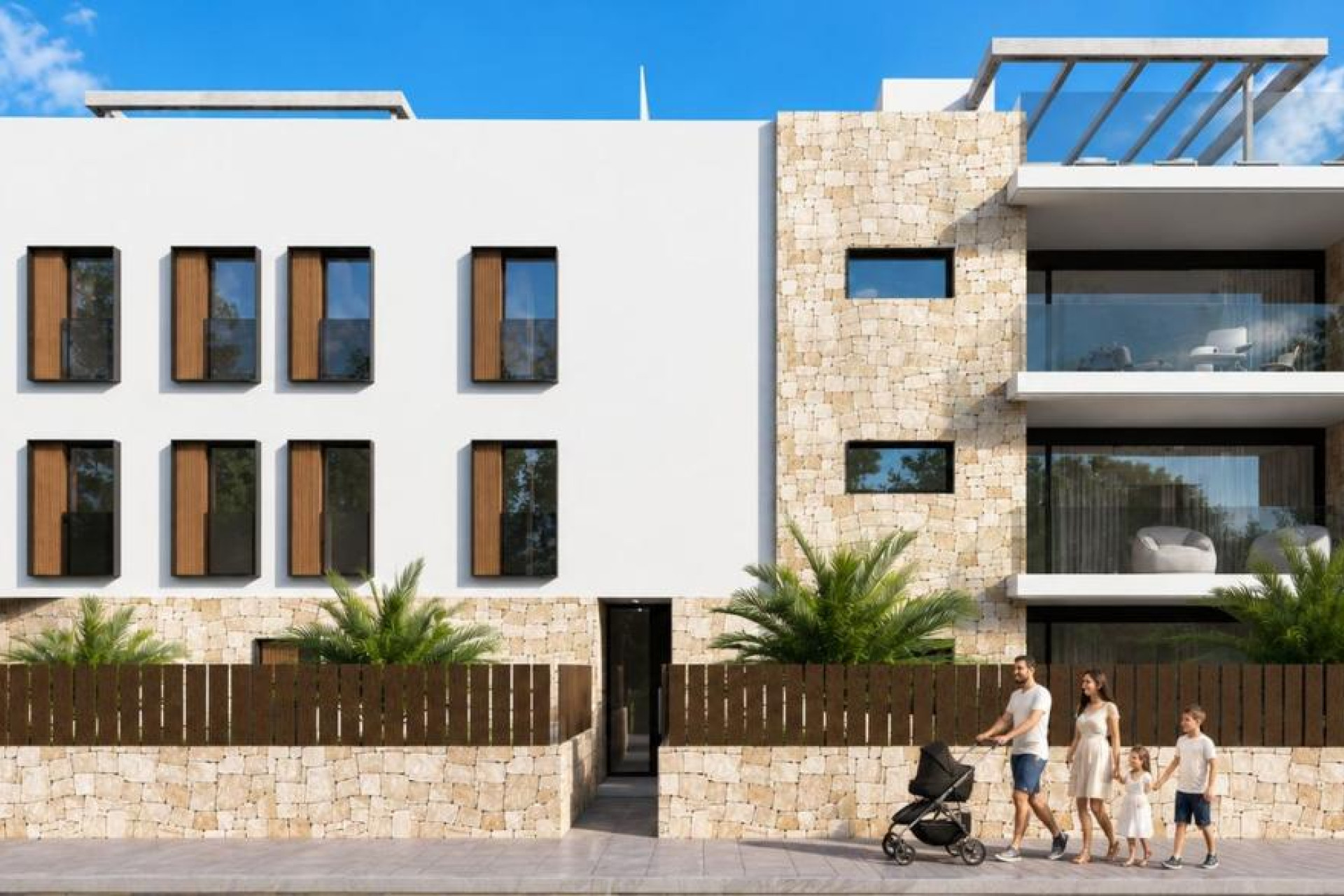 Obra nueva - Apartamento / piso - Jávea/Xàbia