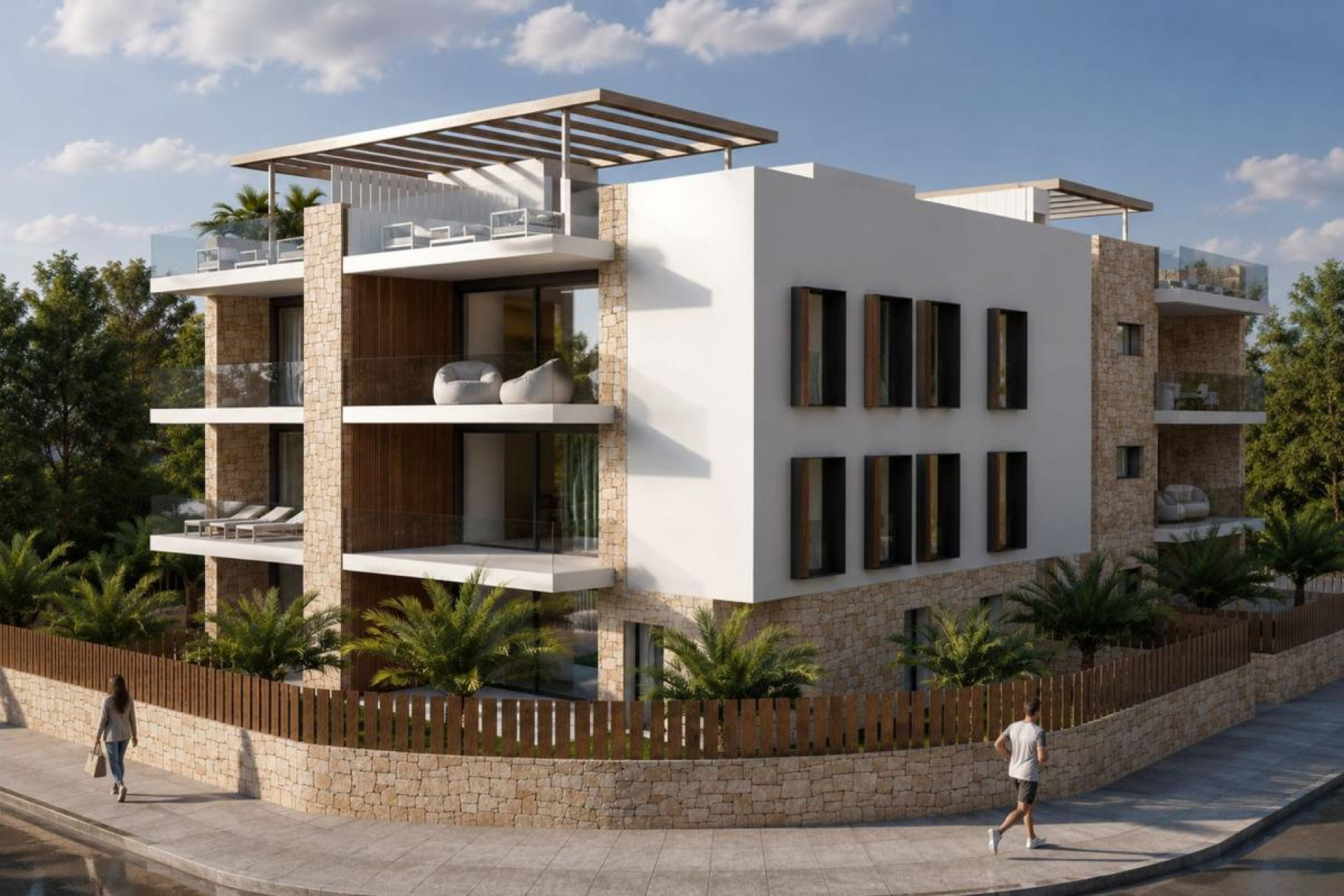 Obra nueva - Apartamento / piso - Jávea/Xàbia