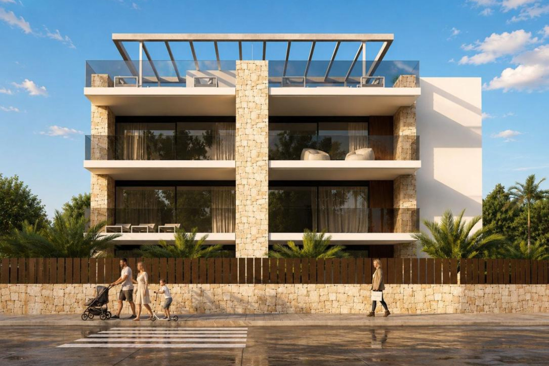 Obra nueva - Apartamento / piso - Jávea/Xàbia