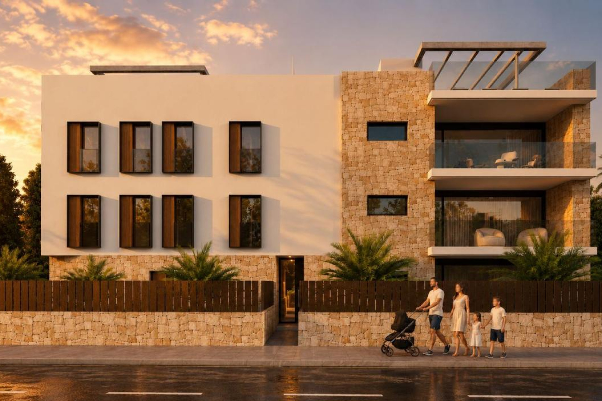 Obra nueva - Apartamento / piso - Jávea/Xàbia